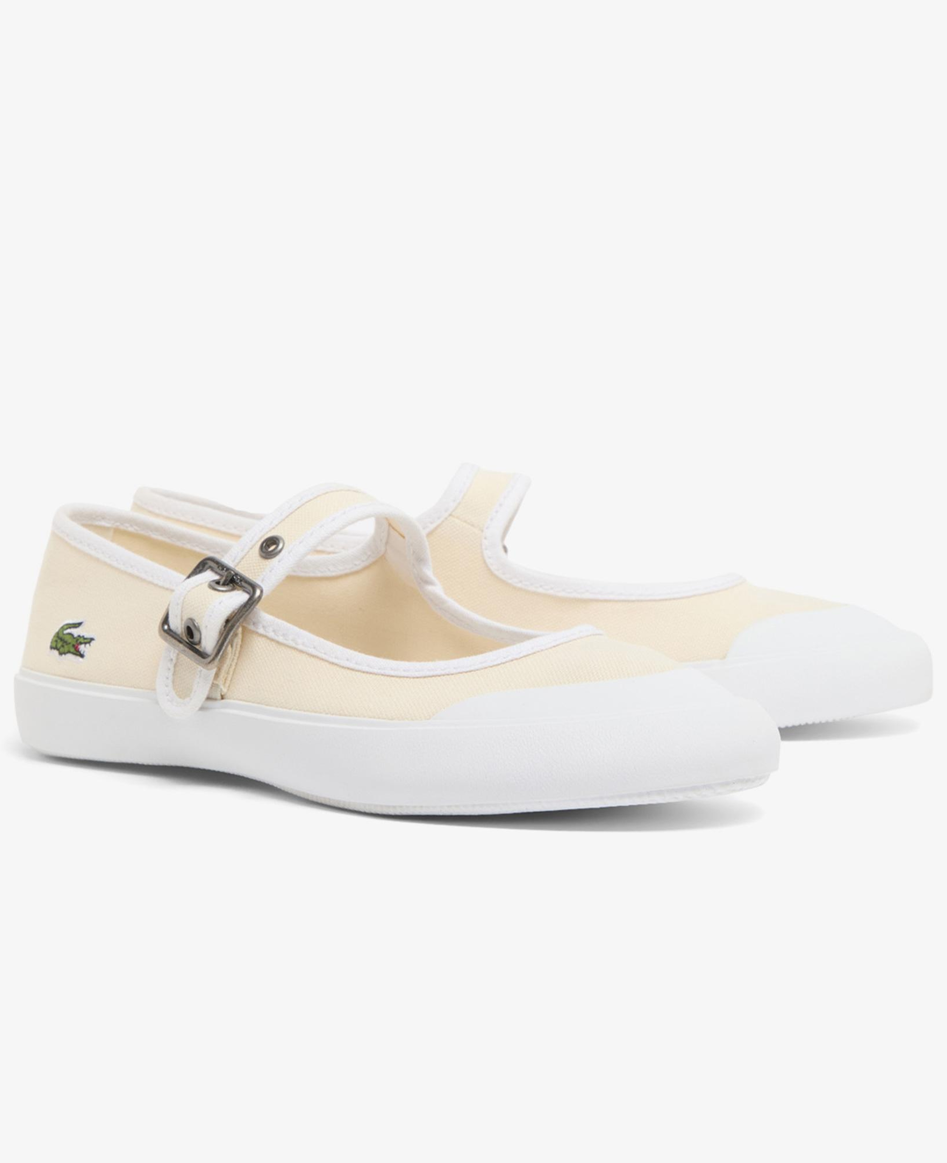 Lacoste Mary-J Kadın Beyaz Sneaker
