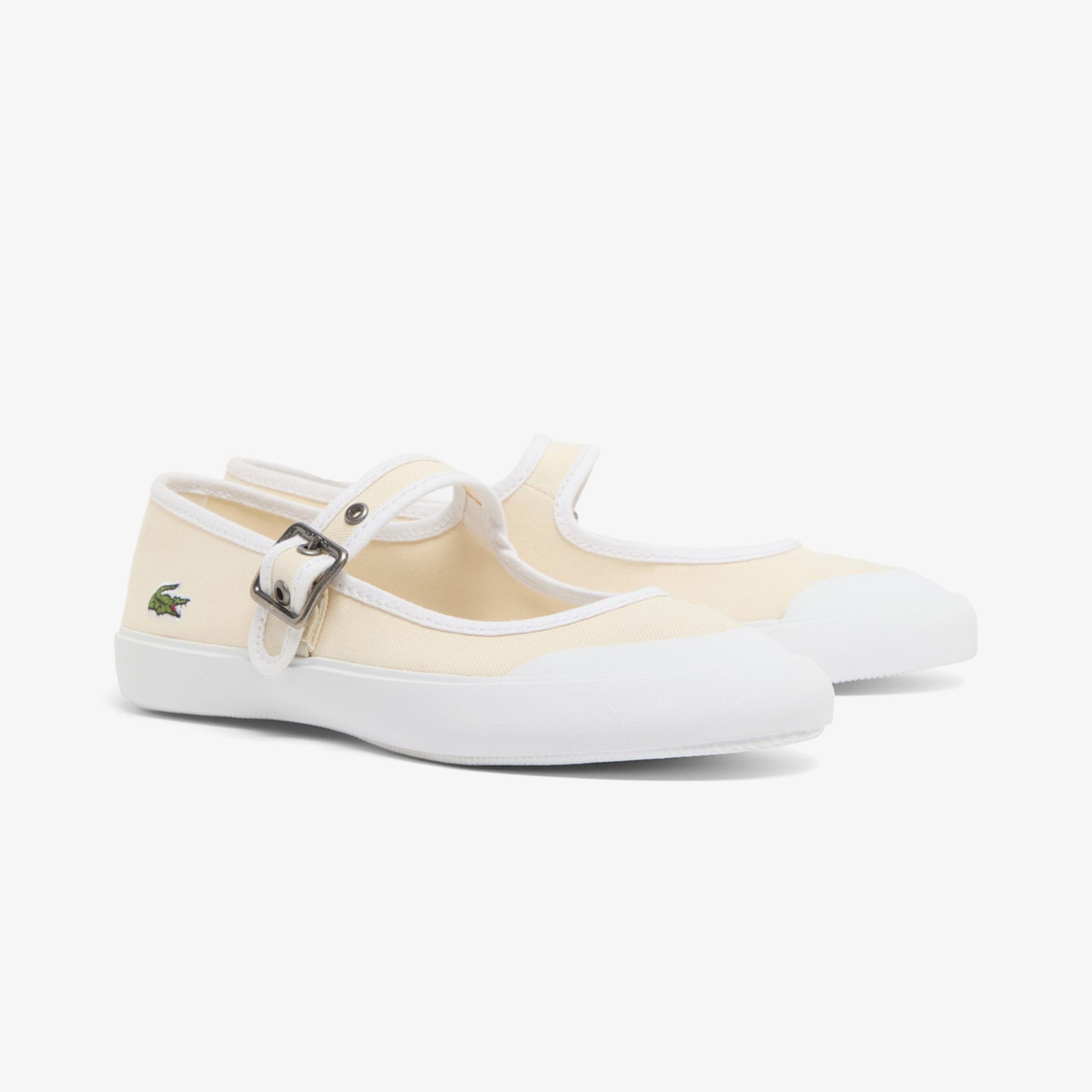 Lacoste Mary-J Kadın Beyaz Sneaker