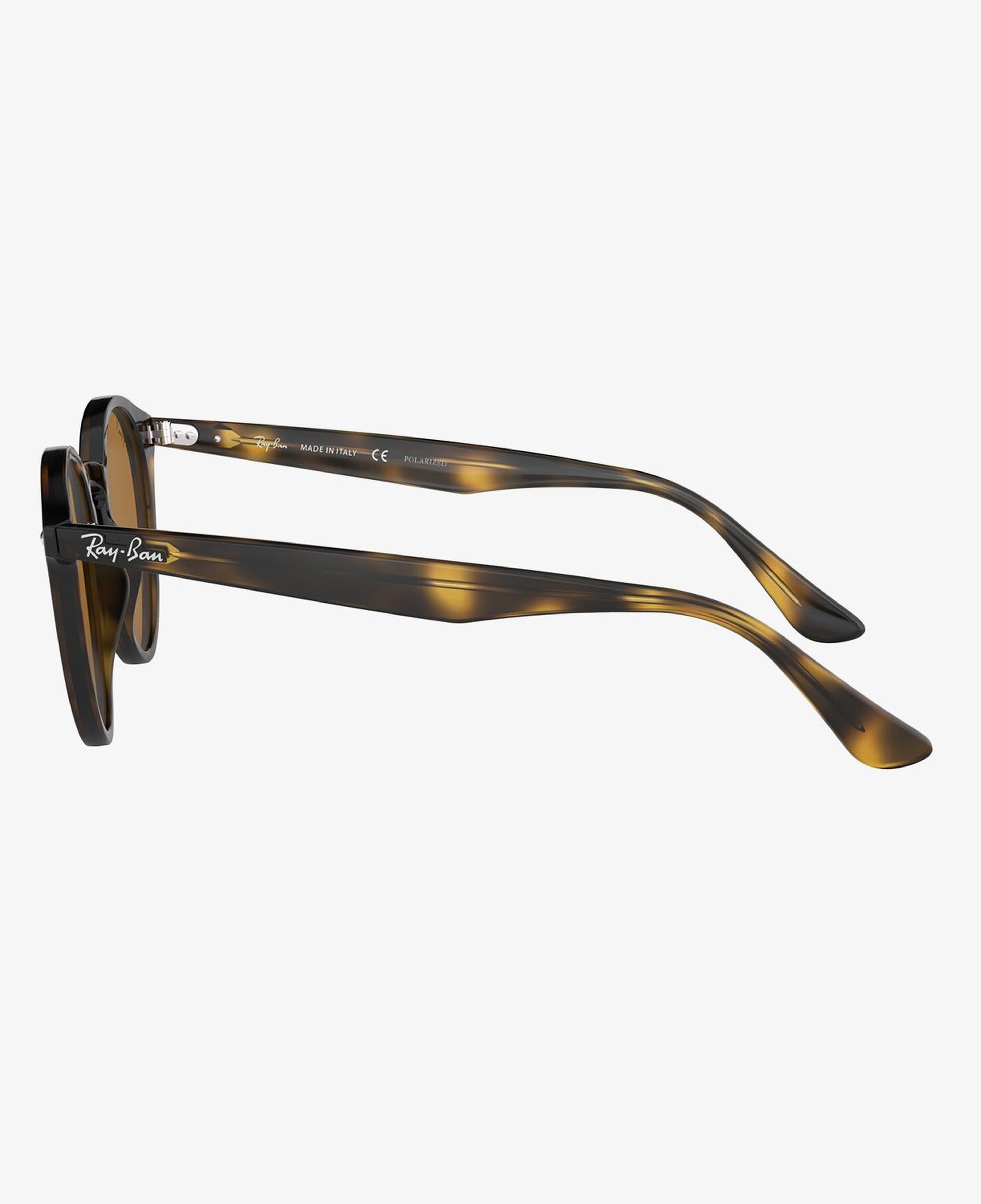 RAY-BAN 0RB2180 Erkek Shiny Dark Havana Güneş Gözlüğü