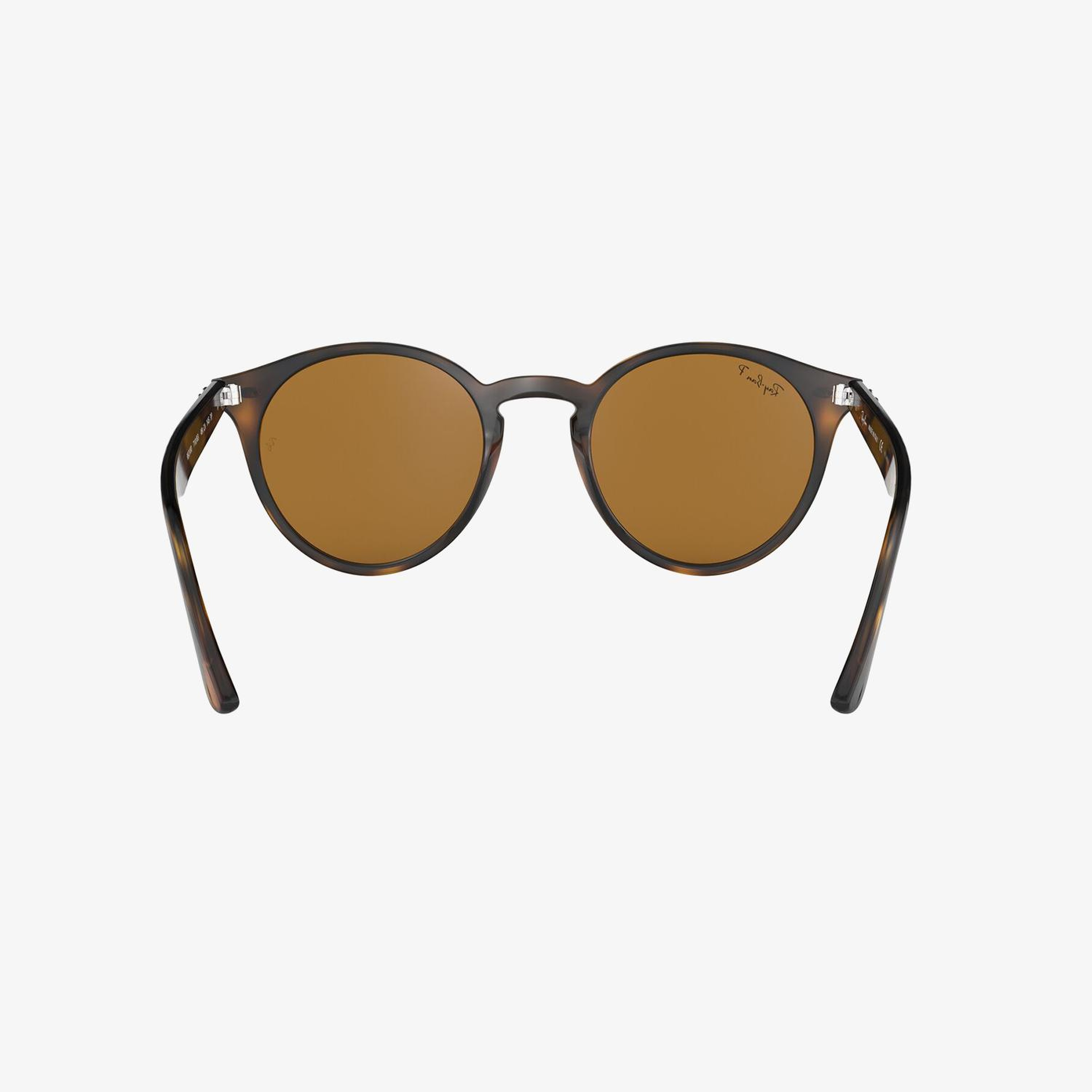 RAY-BAN 0RB2180 Erkek Shiny Dark Havana Güneş Gözlüğü
