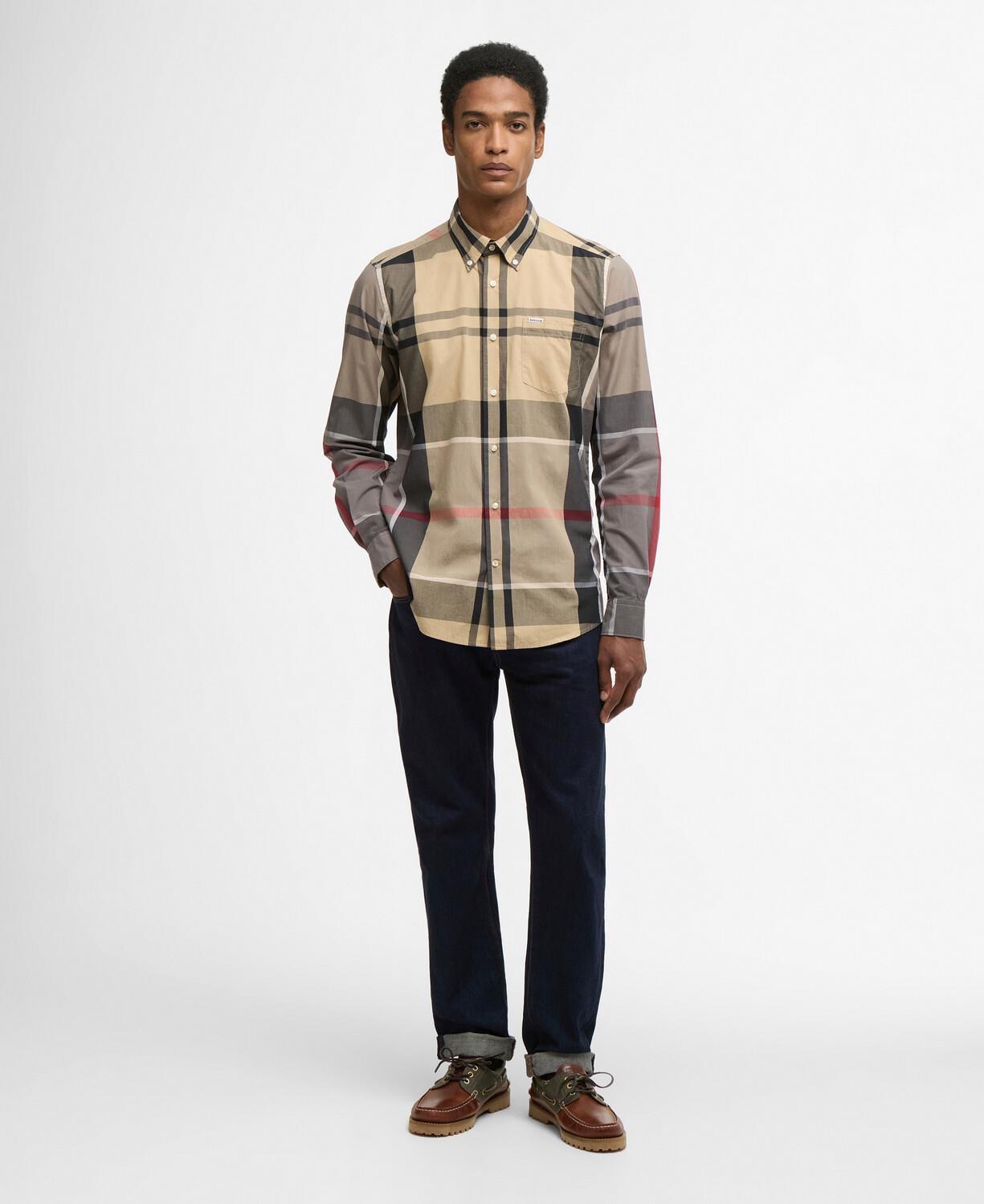 Barbour Harris Tailored Gömlek