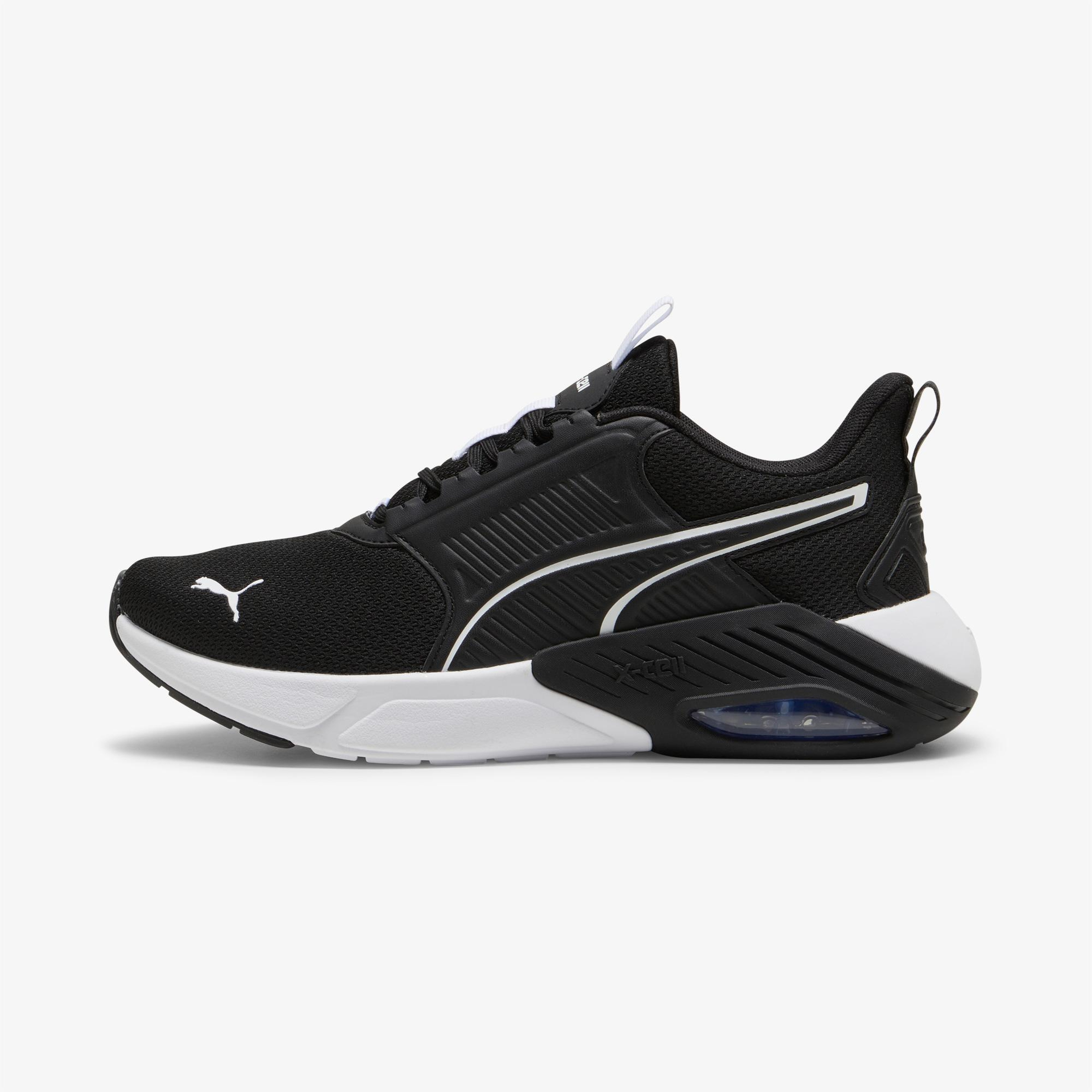 Puma X Cell Nova Fs Unisex Siyah Koşu Ayakkabısı