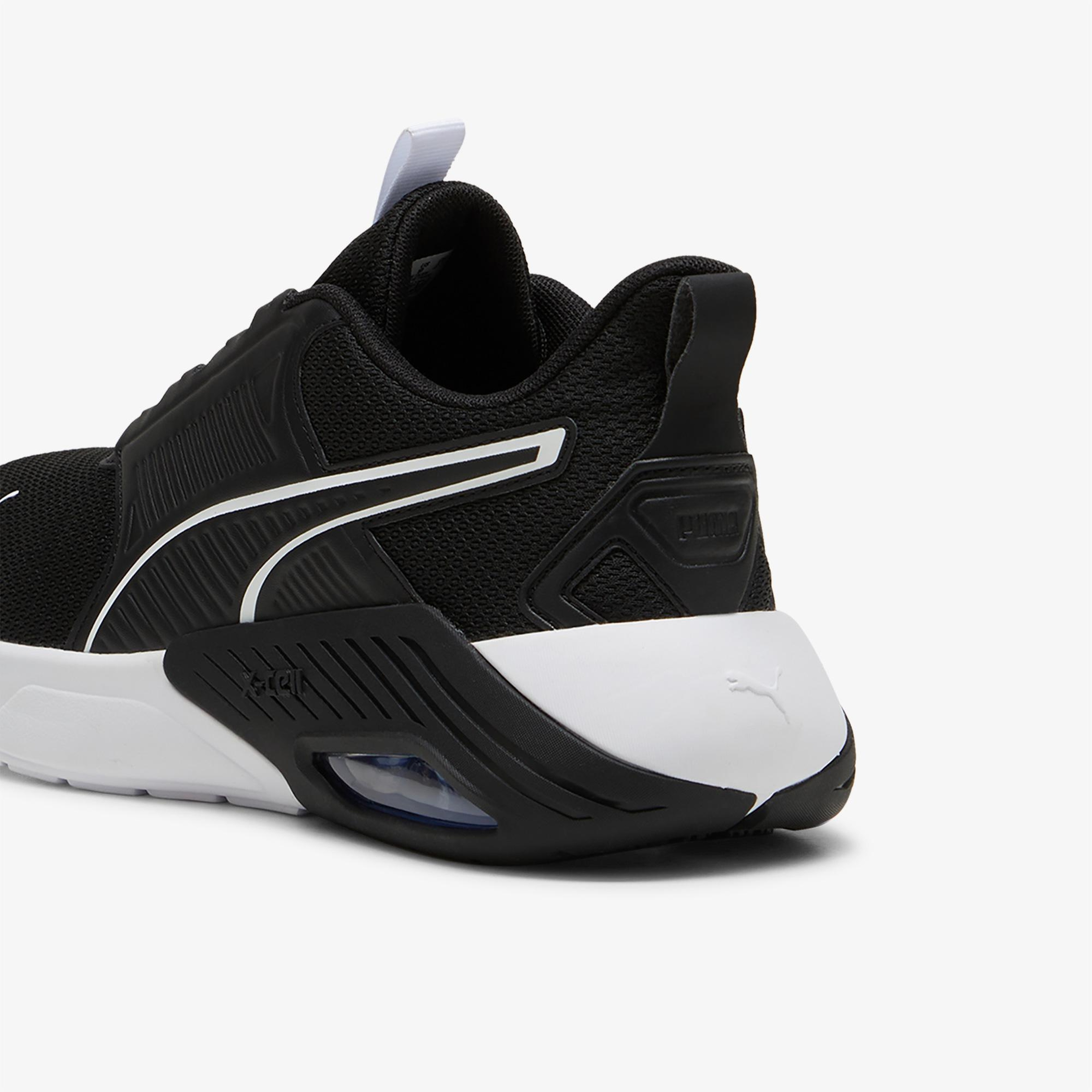 Puma X Cell Nova Fs Unisex Siyah Koşu Ayakkabısı