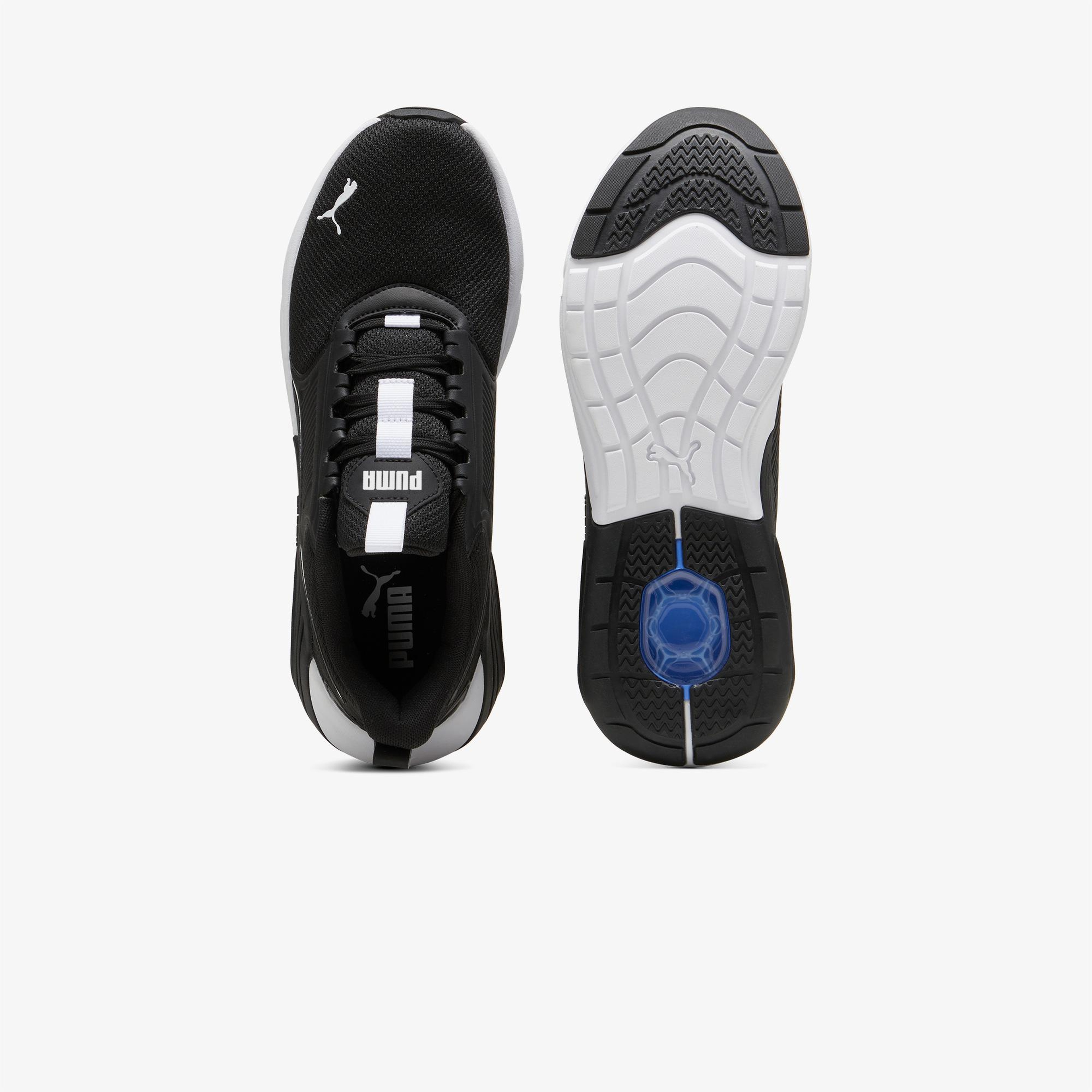 Puma X Cell Nova Fs Unisex Siyah Koşu Ayakkabısı