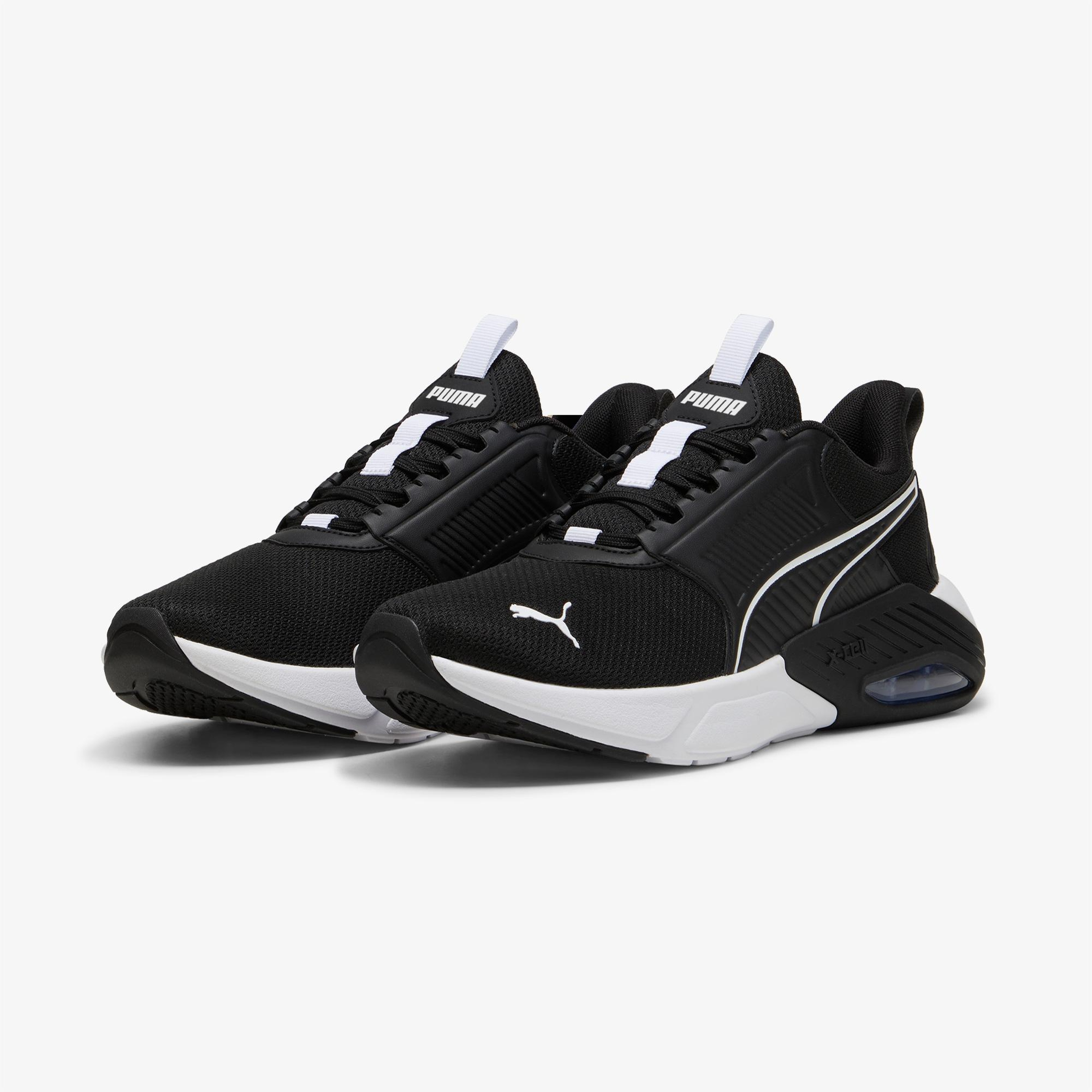Puma X Cell Nova Fs Unisex Siyah Koşu Ayakkabısı