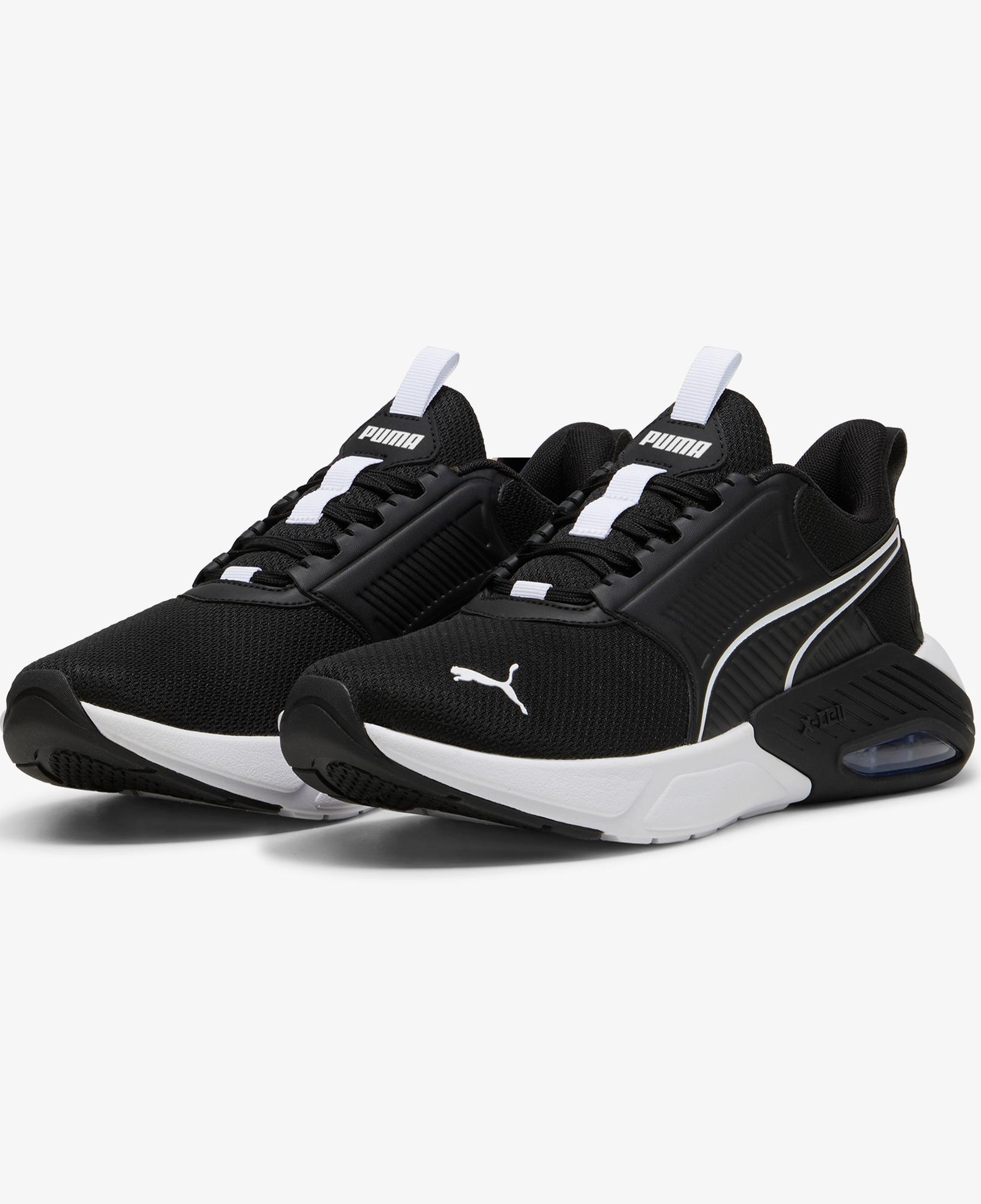 Puma X Cell Nova Fs Unisex Siyah Koşu Ayakkabısı
