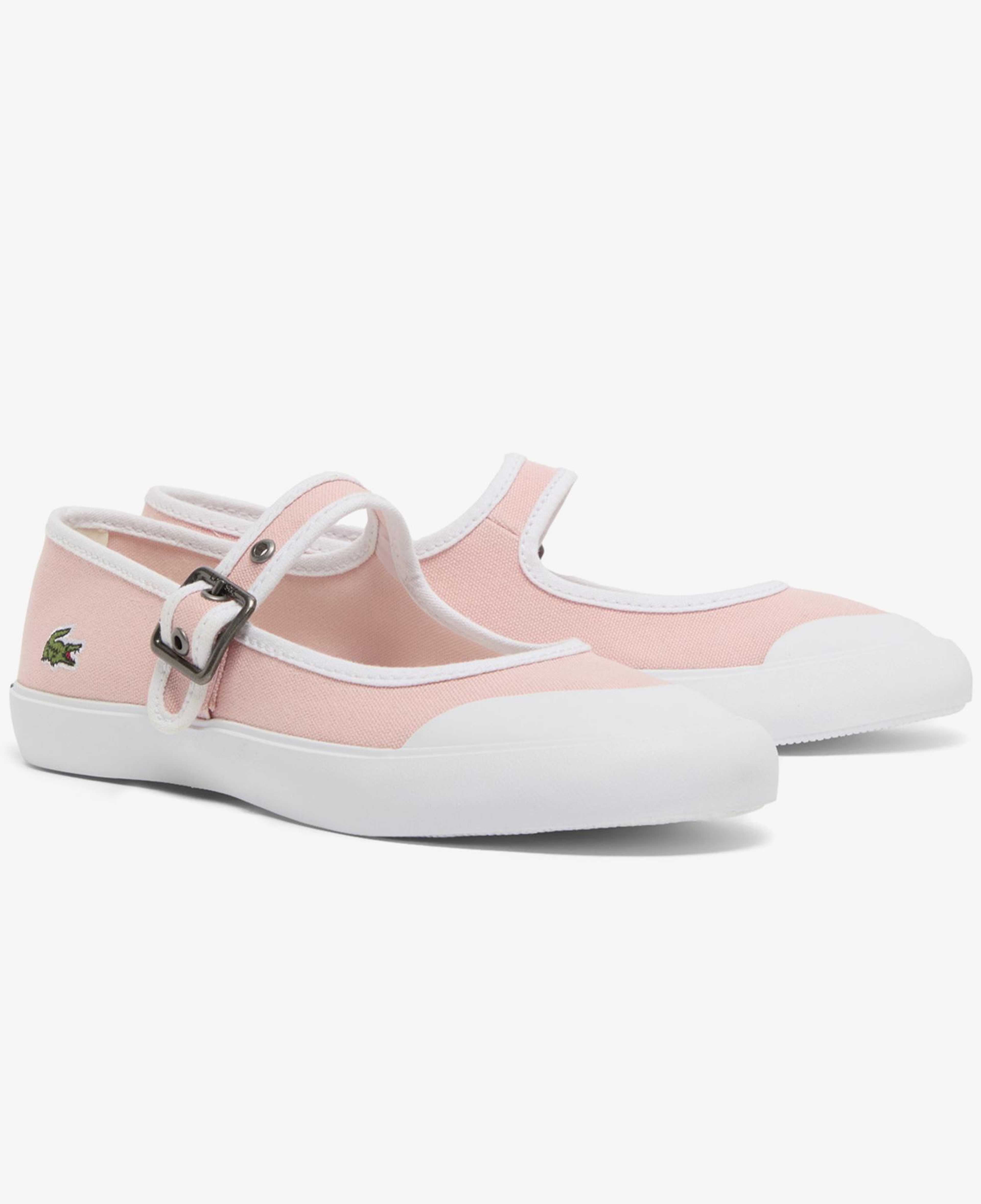 Lacoste Mary-J Kadın Pembe Sneaker