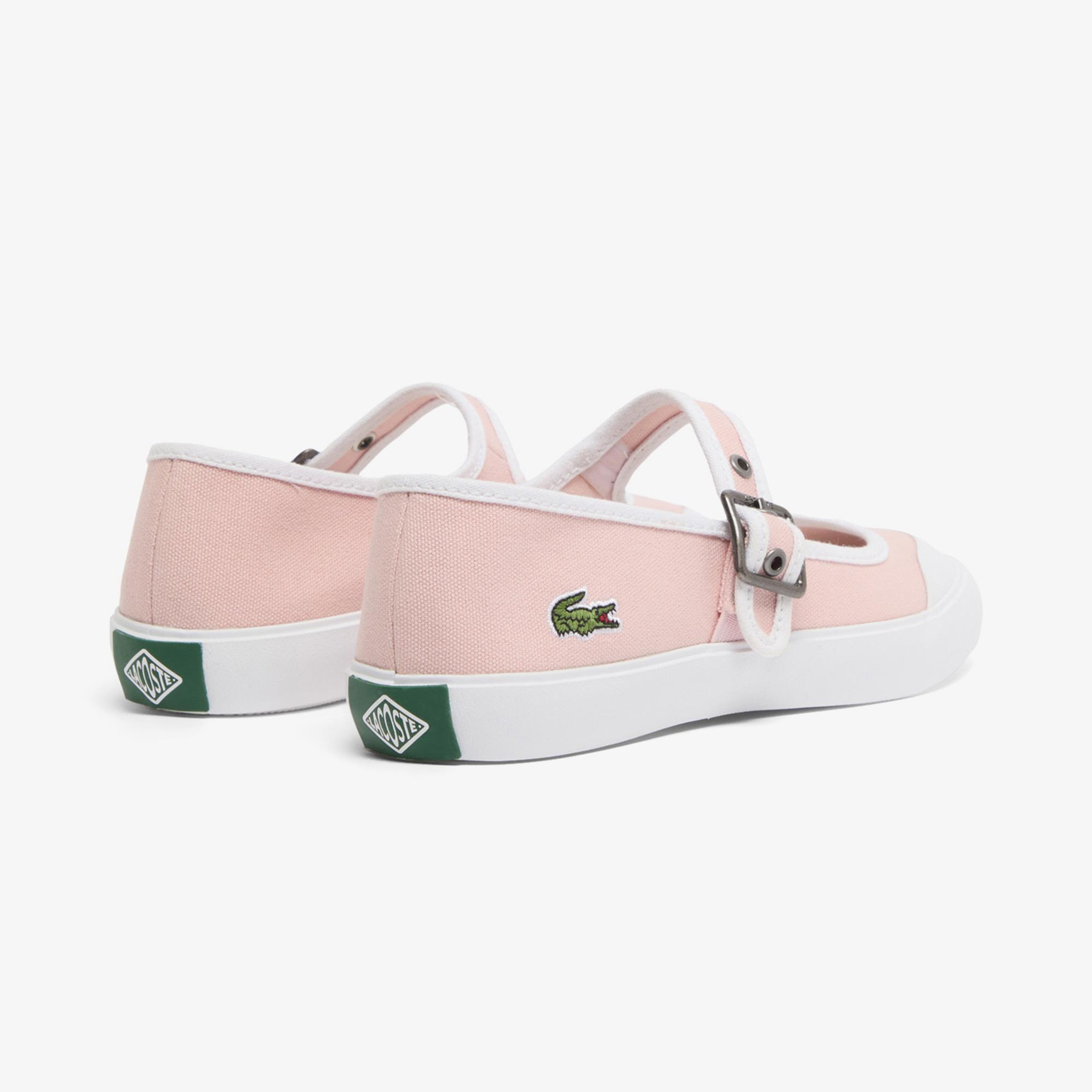 Lacoste Mary-J Kadın Pembe Sneaker