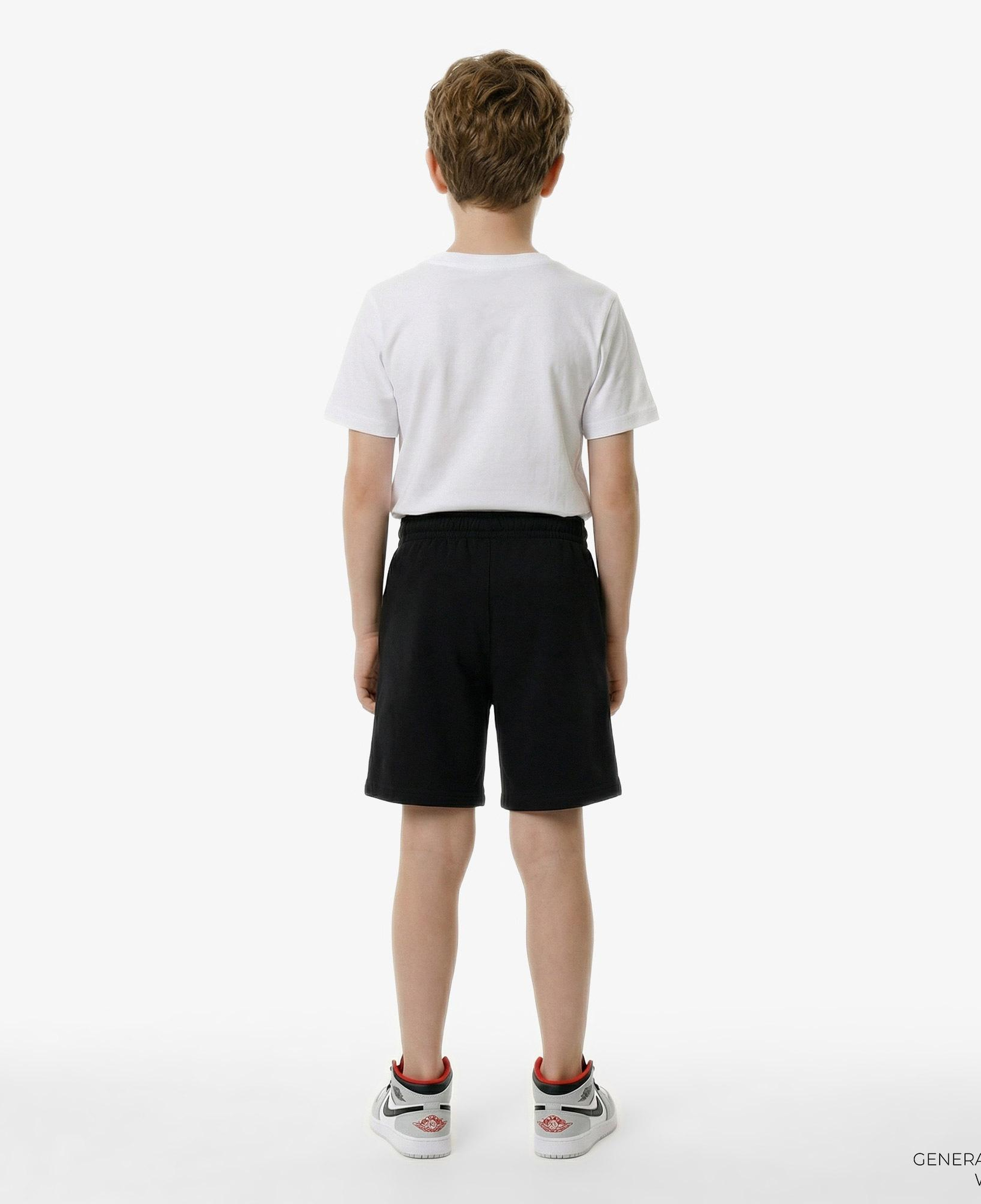 Jordan Core Sport Erkek Çocuk Siyah Şort