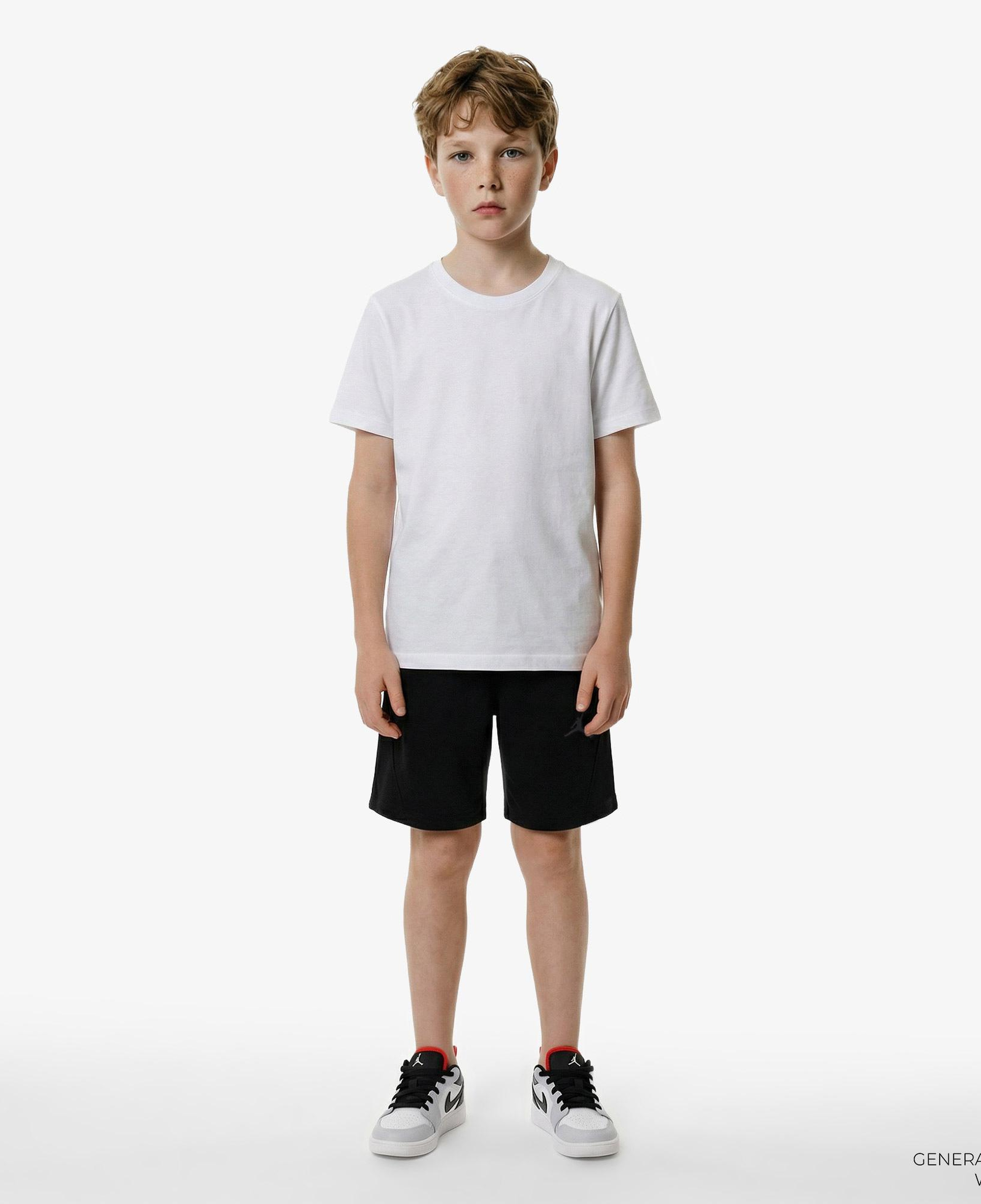 Jordan Core Sport Erkek Çocuk Siyah Şort
