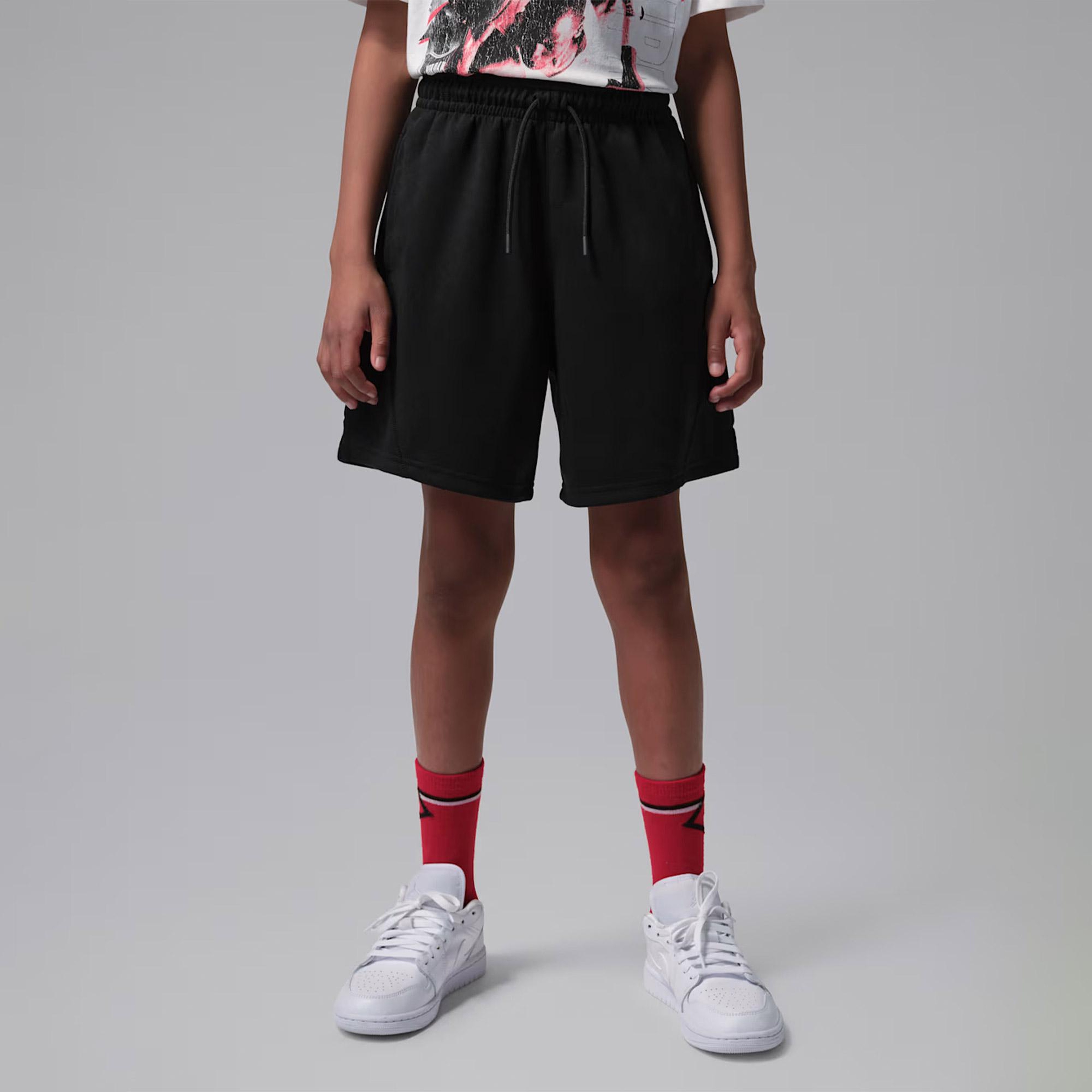 Jordan Core Sport Erkek Çocuk Siyah Şort