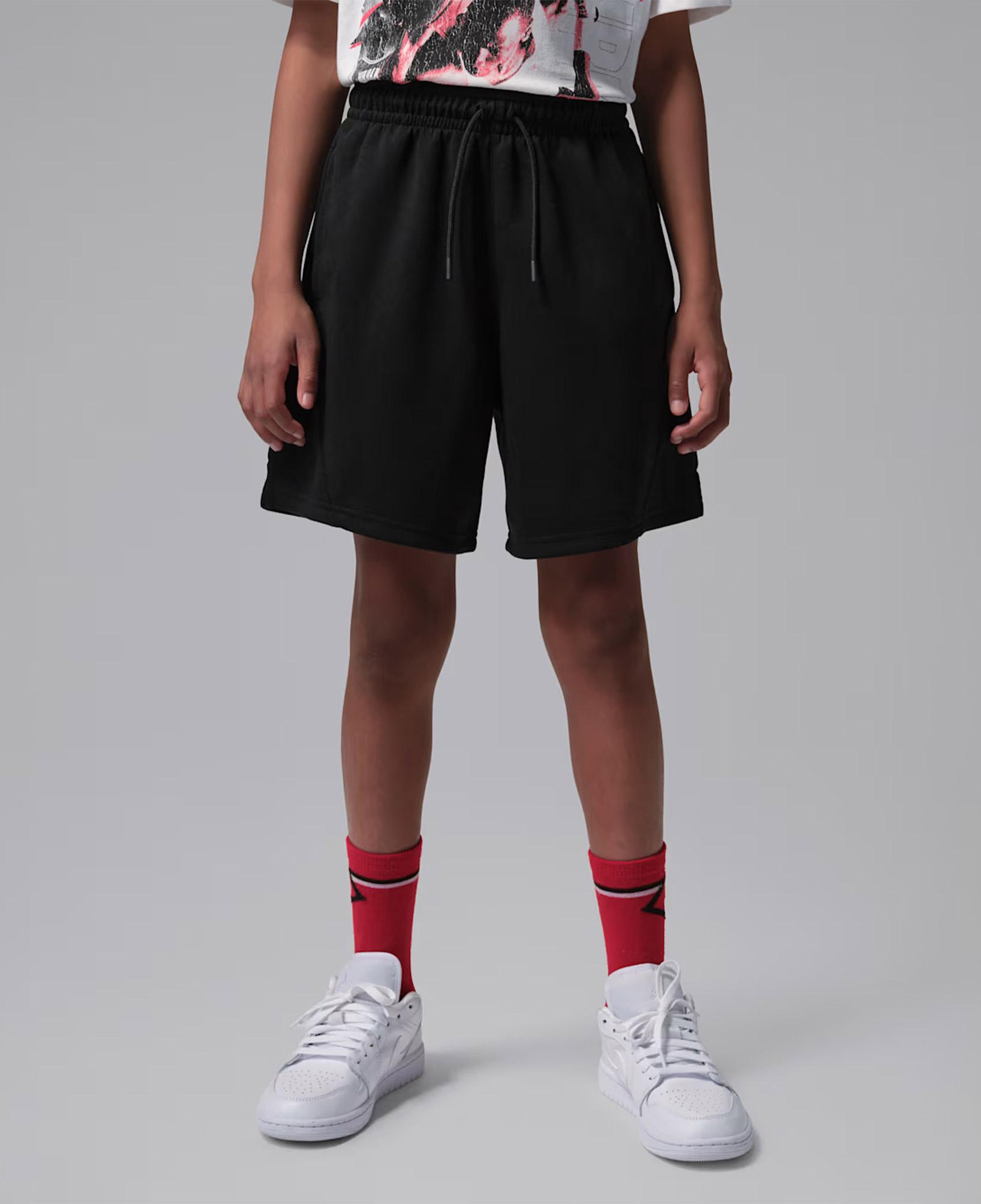 Jordan Core Sport Erkek Çocuk Siyah Şort