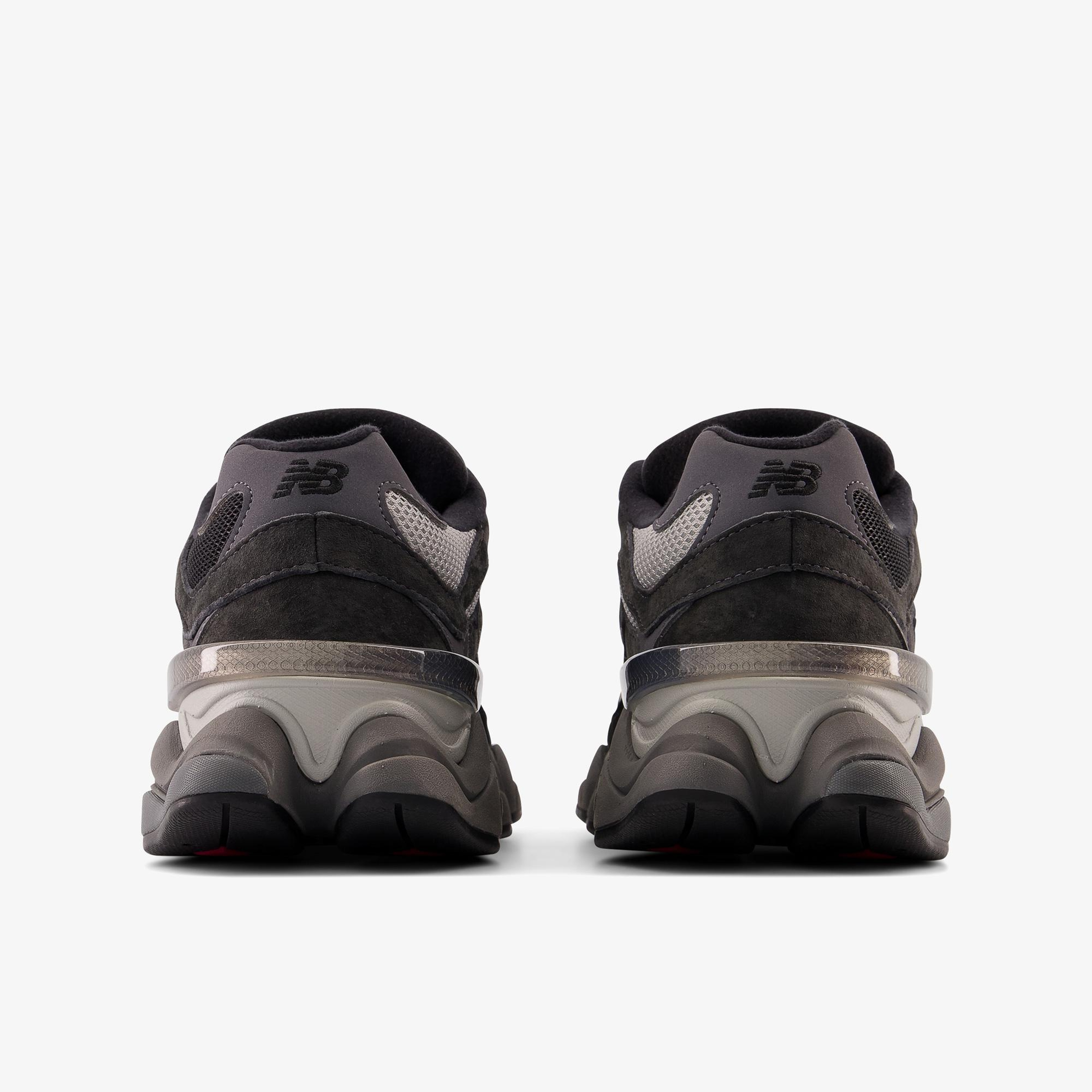 New Balance 9060 Unisex Siyah Spor Ayakkabı