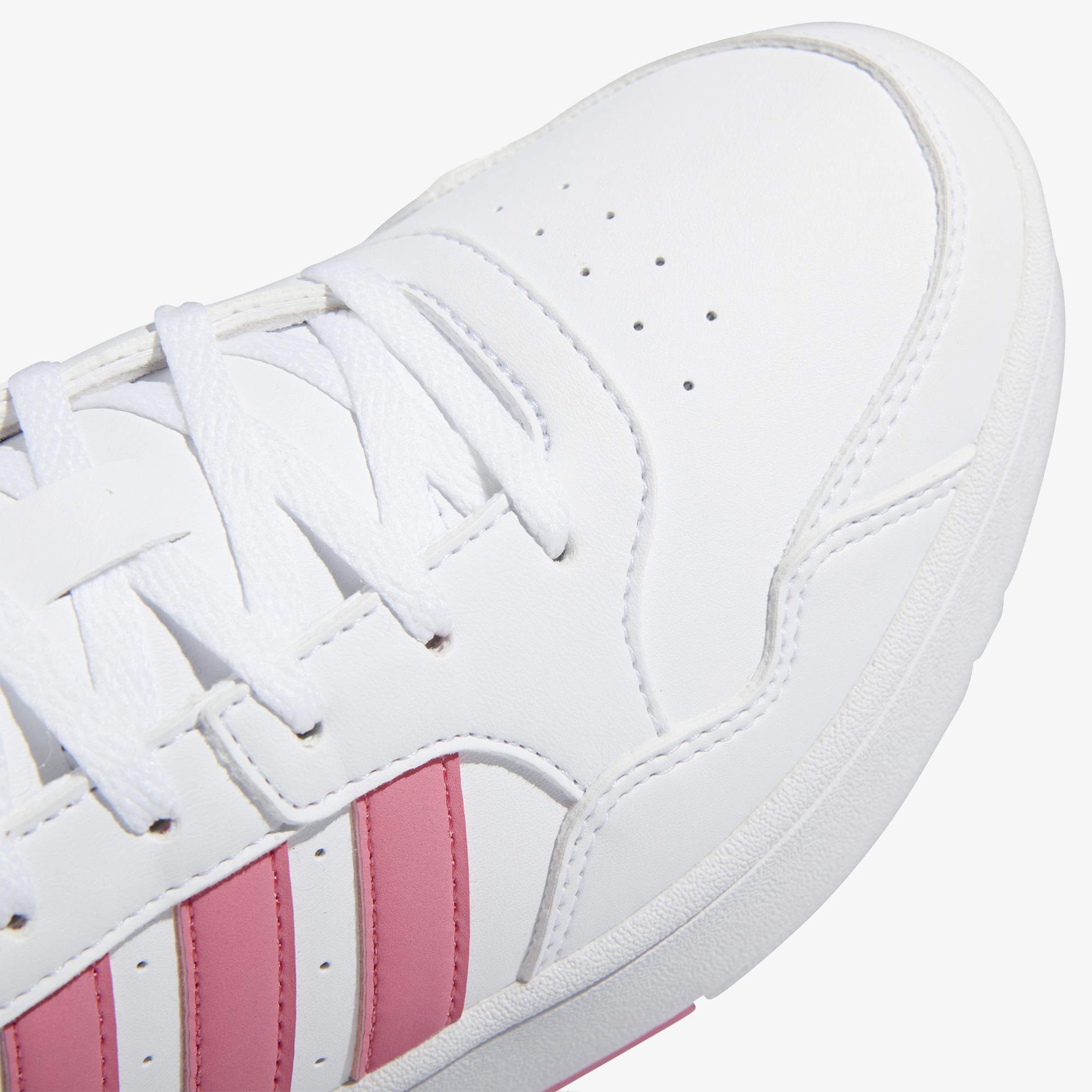 adidas Hoops 3.0 Bold Kadın Beyaz Spor Ayakkabı