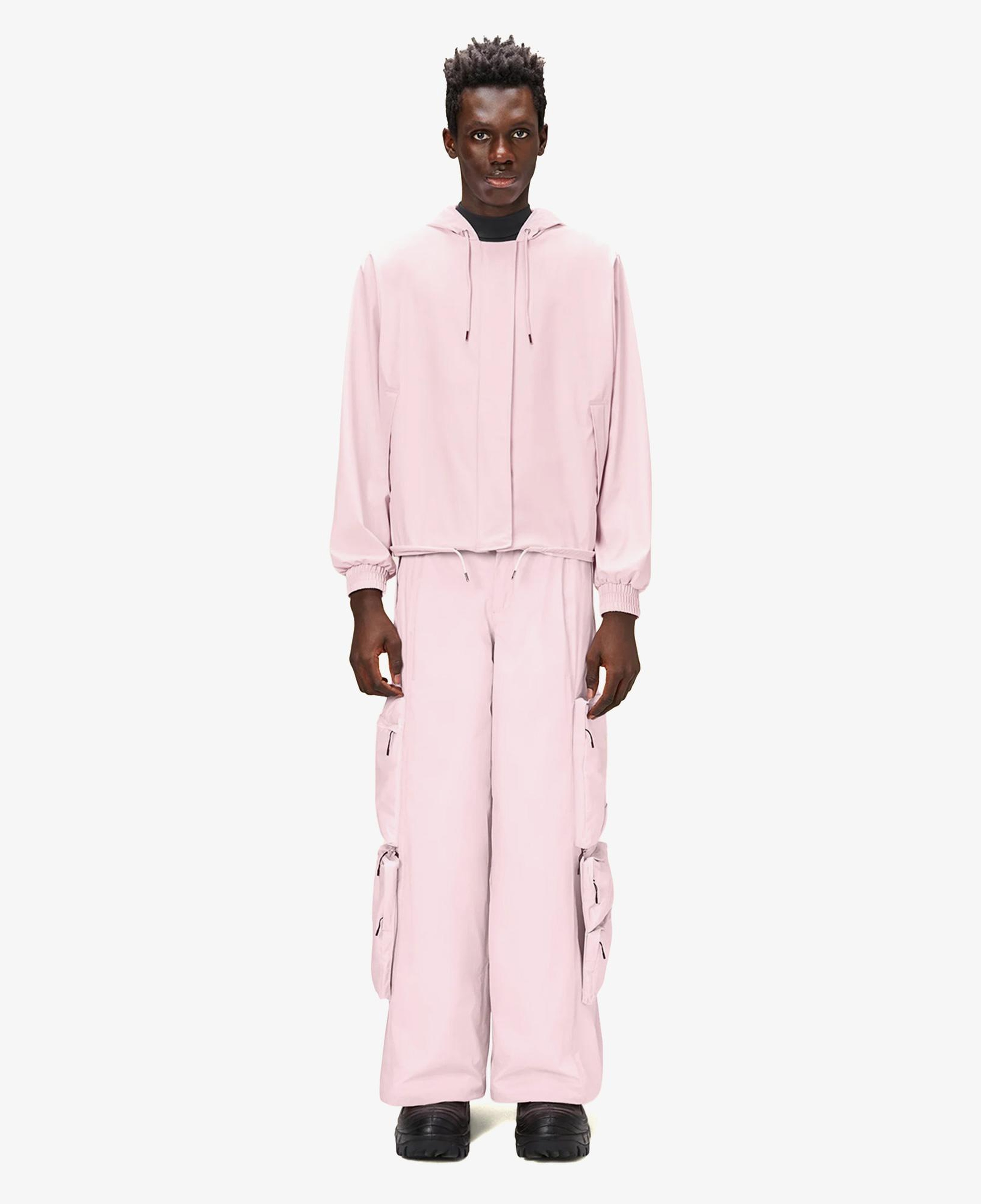 Rains String W3 Unisex Pembe Yağmurluk