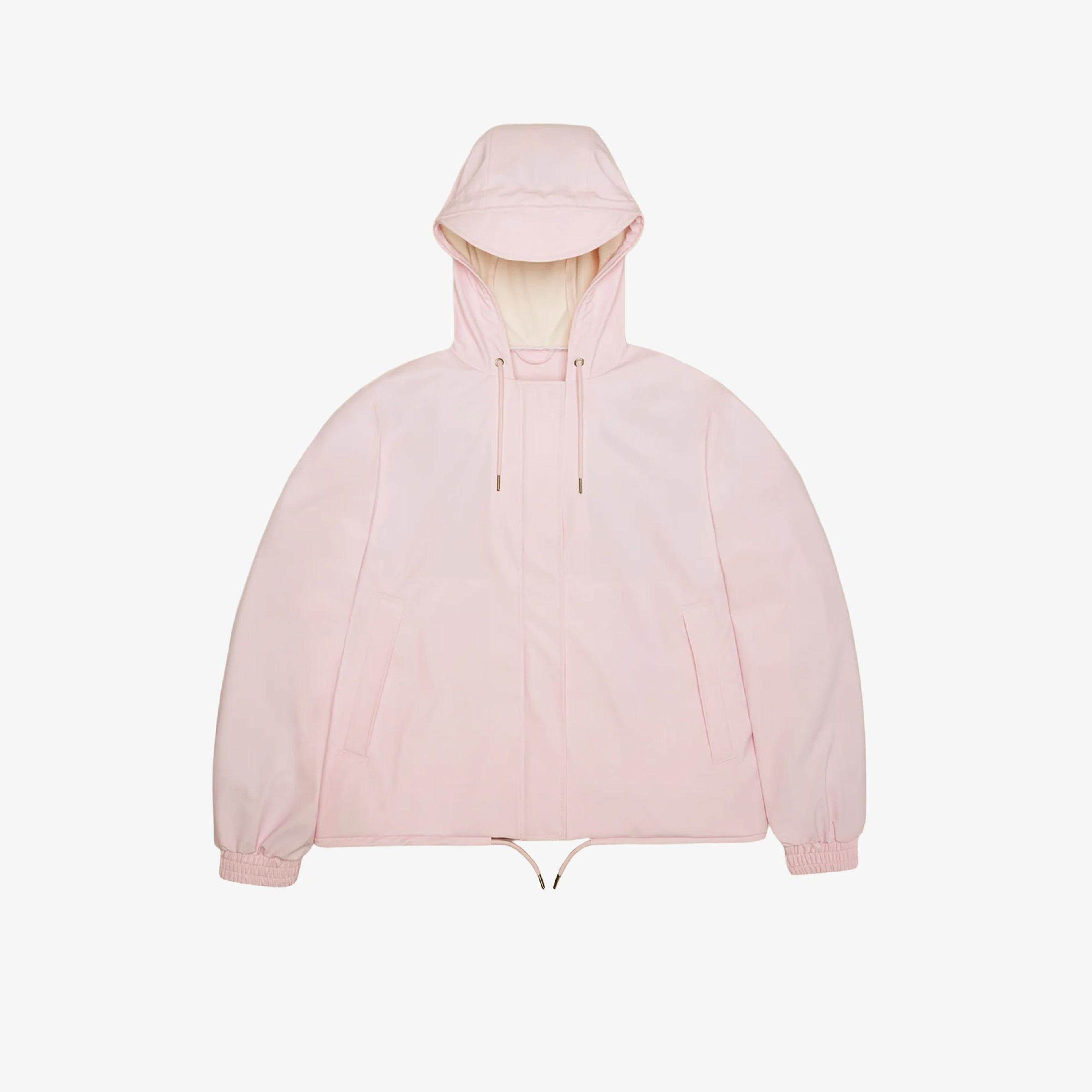 Rains String W3 Unisex Pembe Yağmurluk
