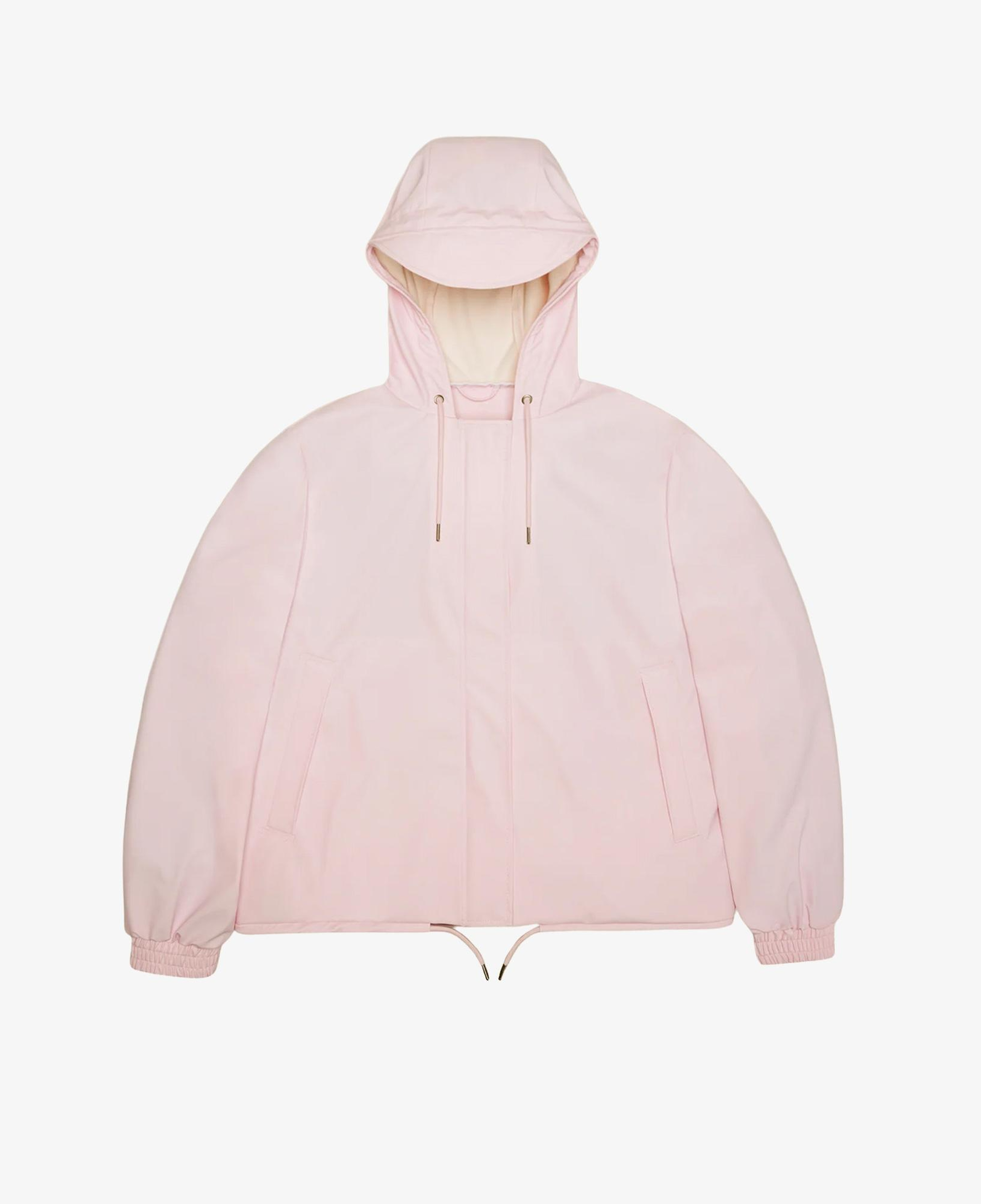 Rains String W3 Unisex Pembe Yağmurluk