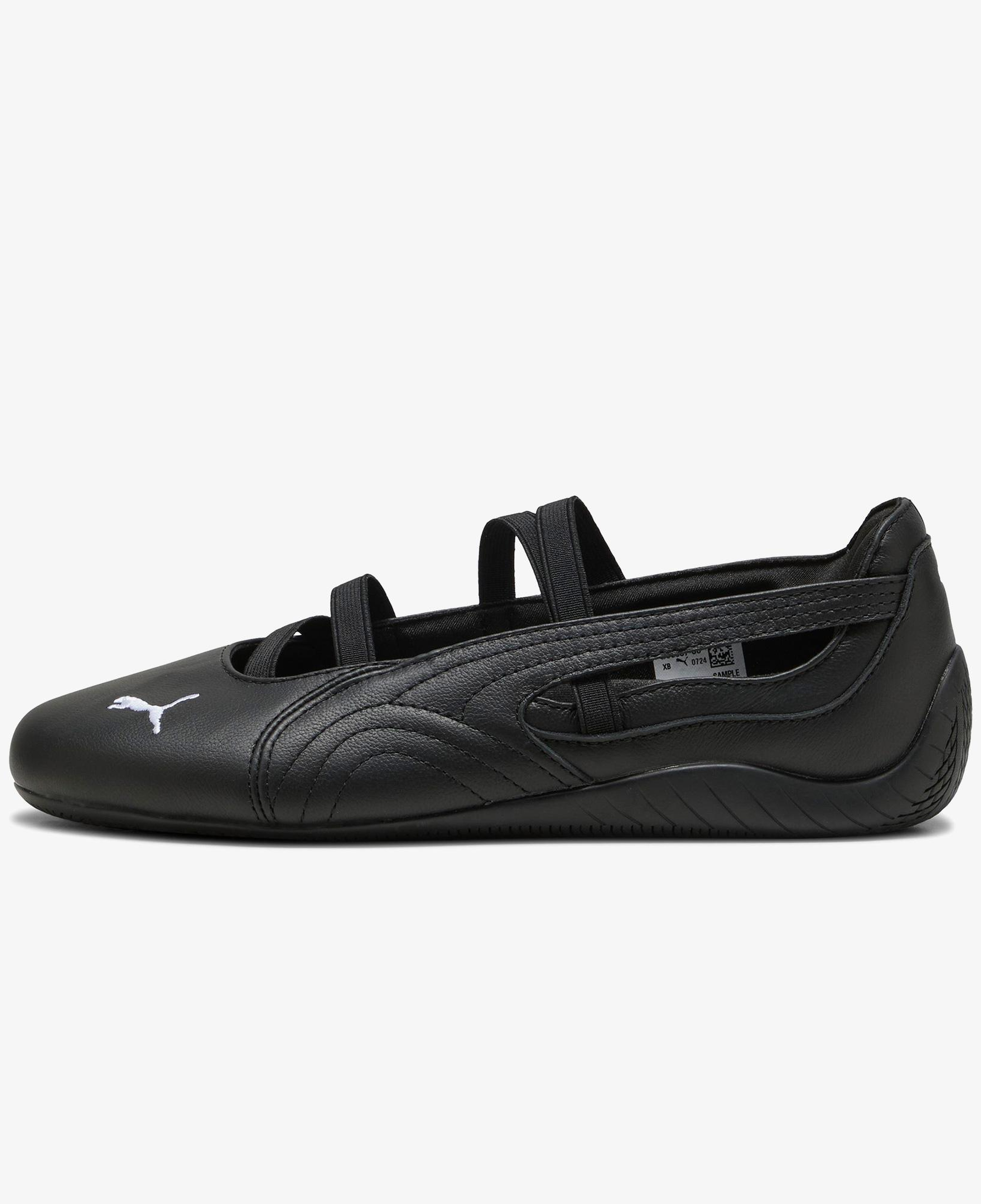 Puma Speedcat Leather Siyah Spor Ayakkabı