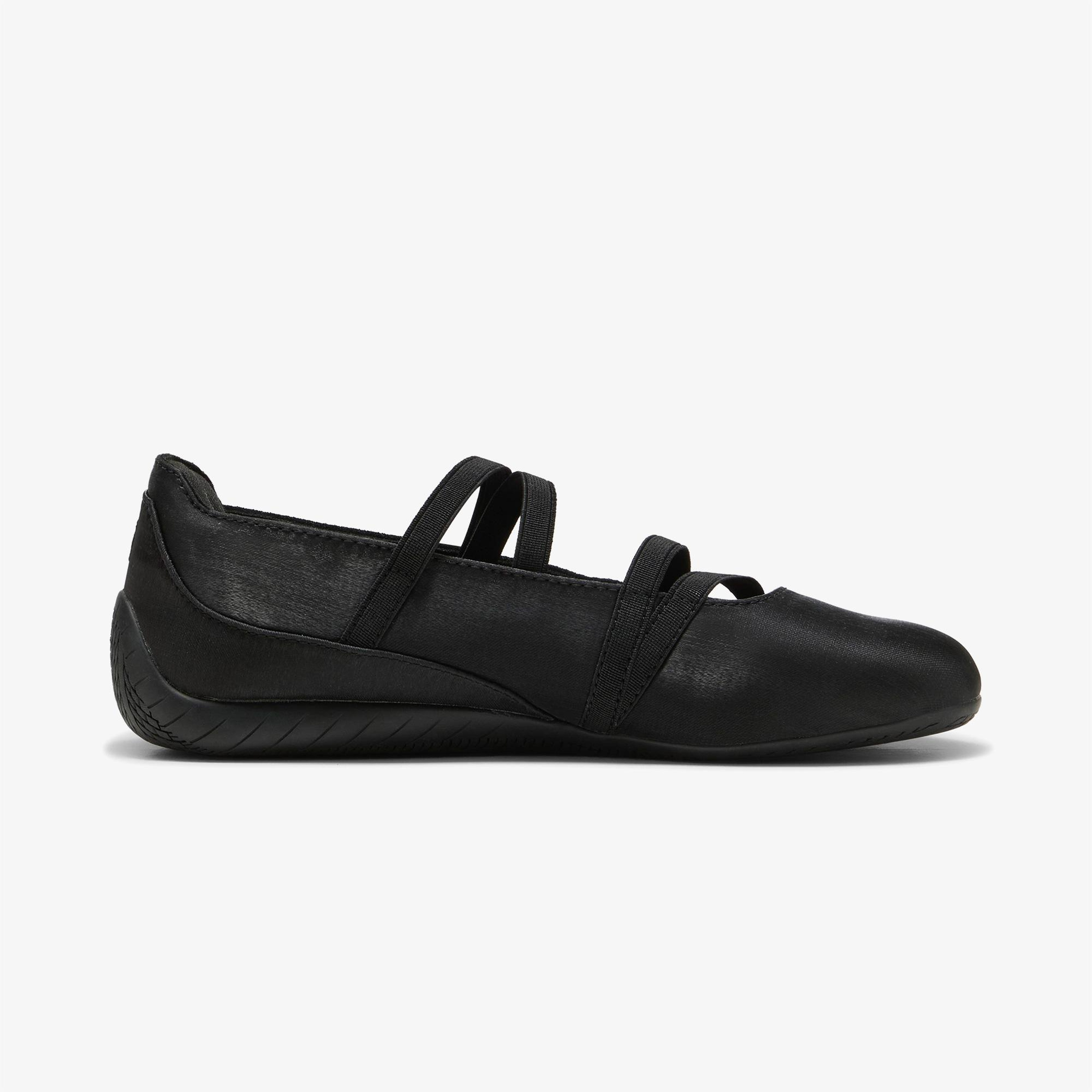 Puma Speedcat Satin Siyah Spor Ayakkabı