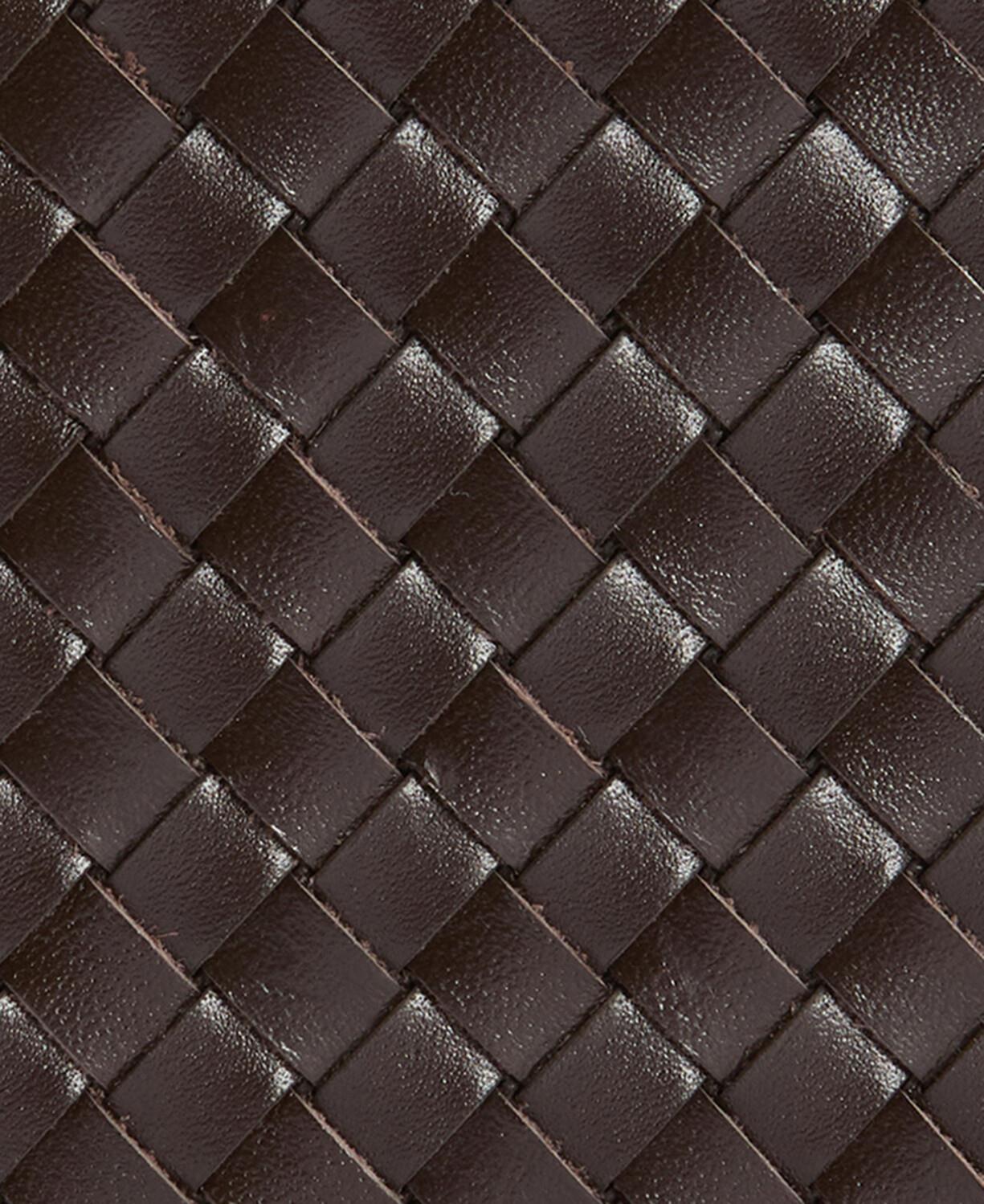 Barbour Farne Woven Deri Cüzdan