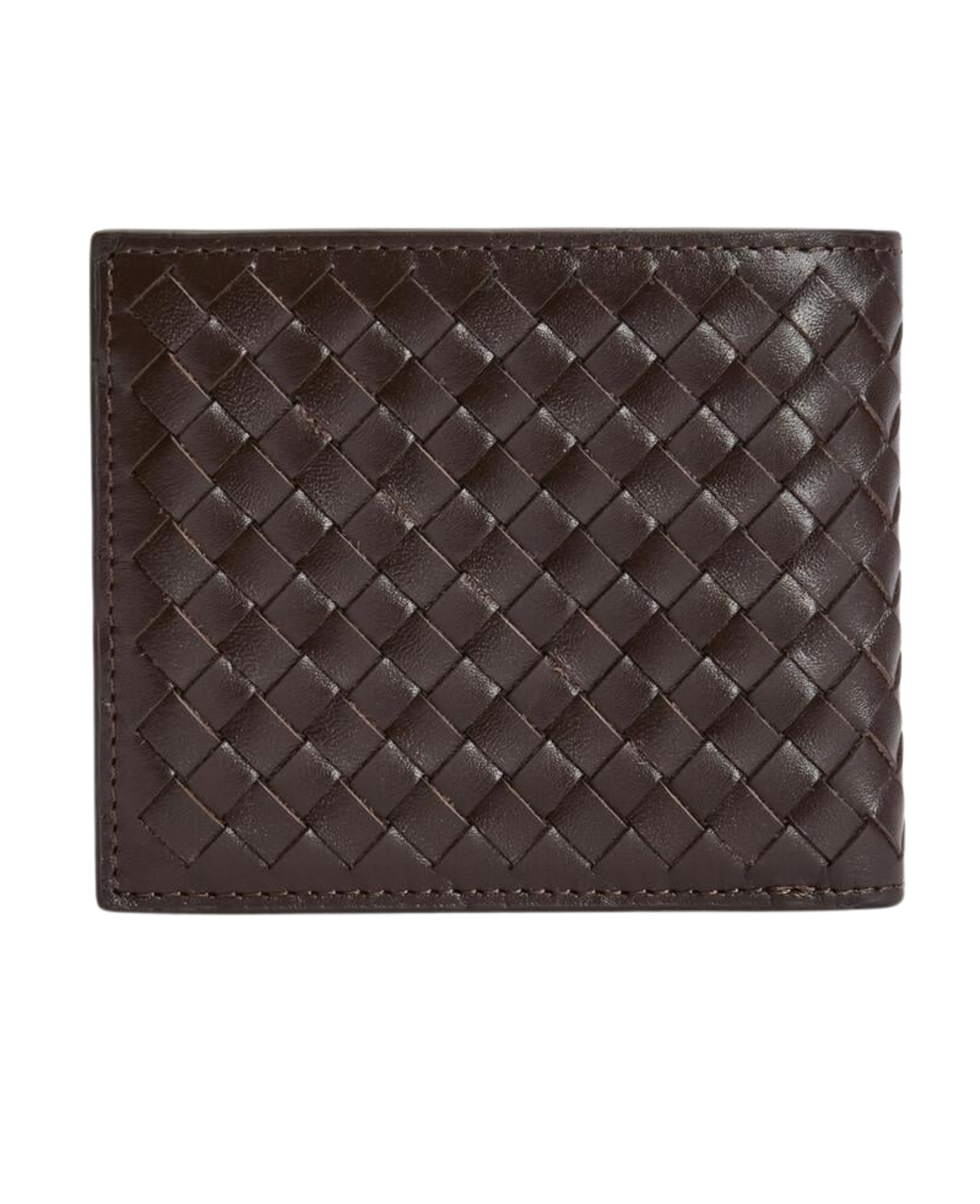 Barbour Farne Woven Deri Cüzdan