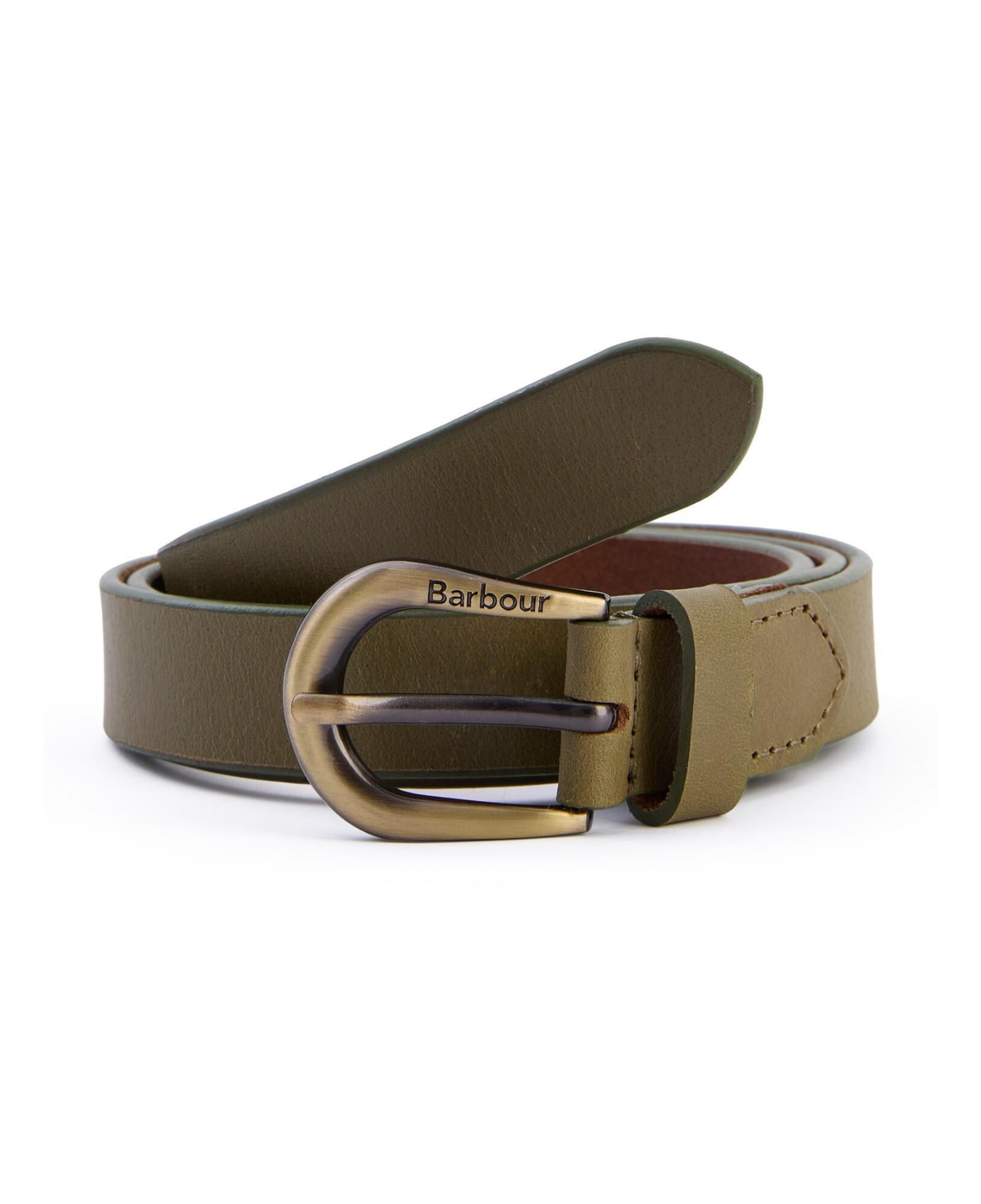 Barbour Allanton Deri Kemer