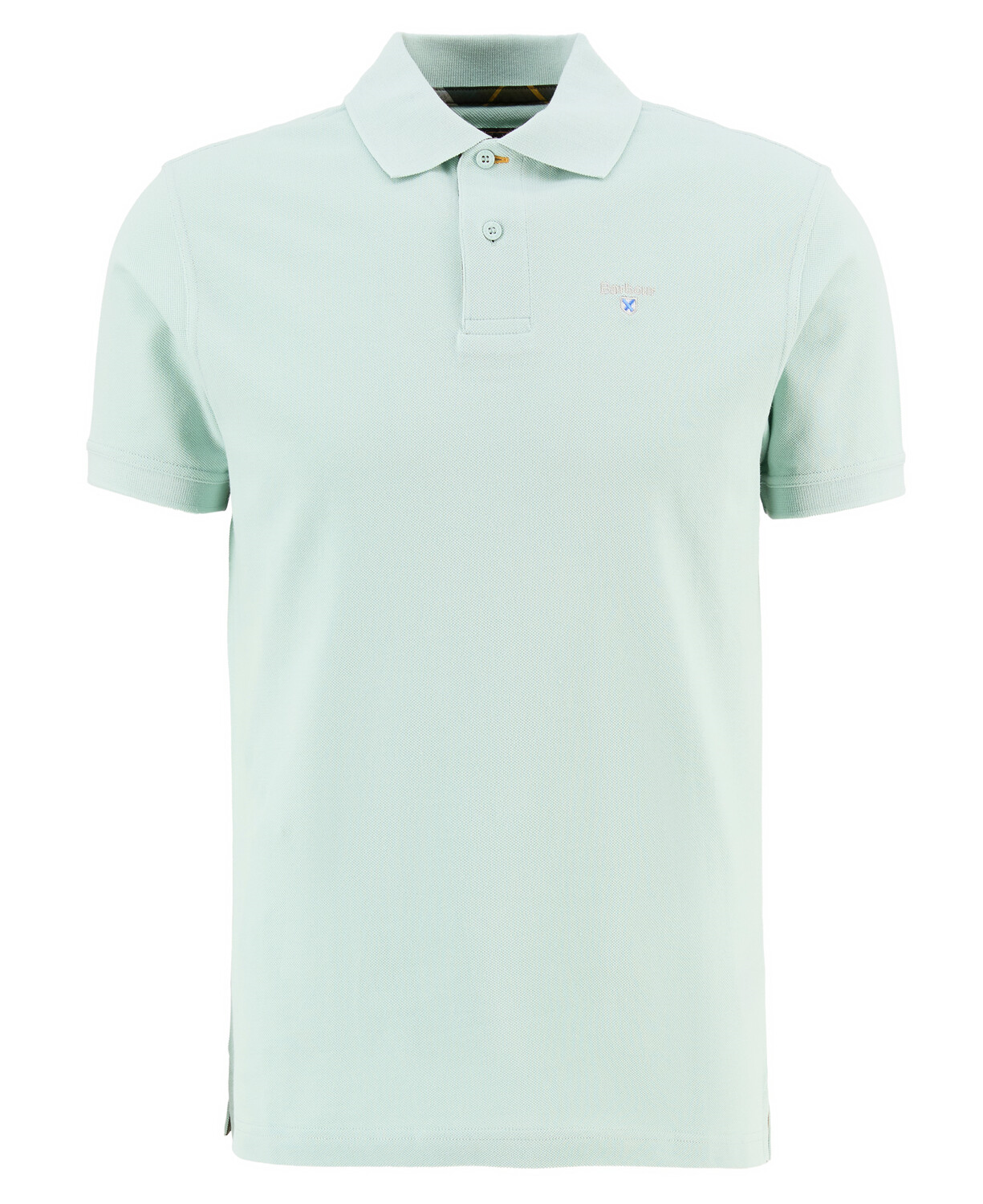 Barbour Tartan Pique Polo Yaka