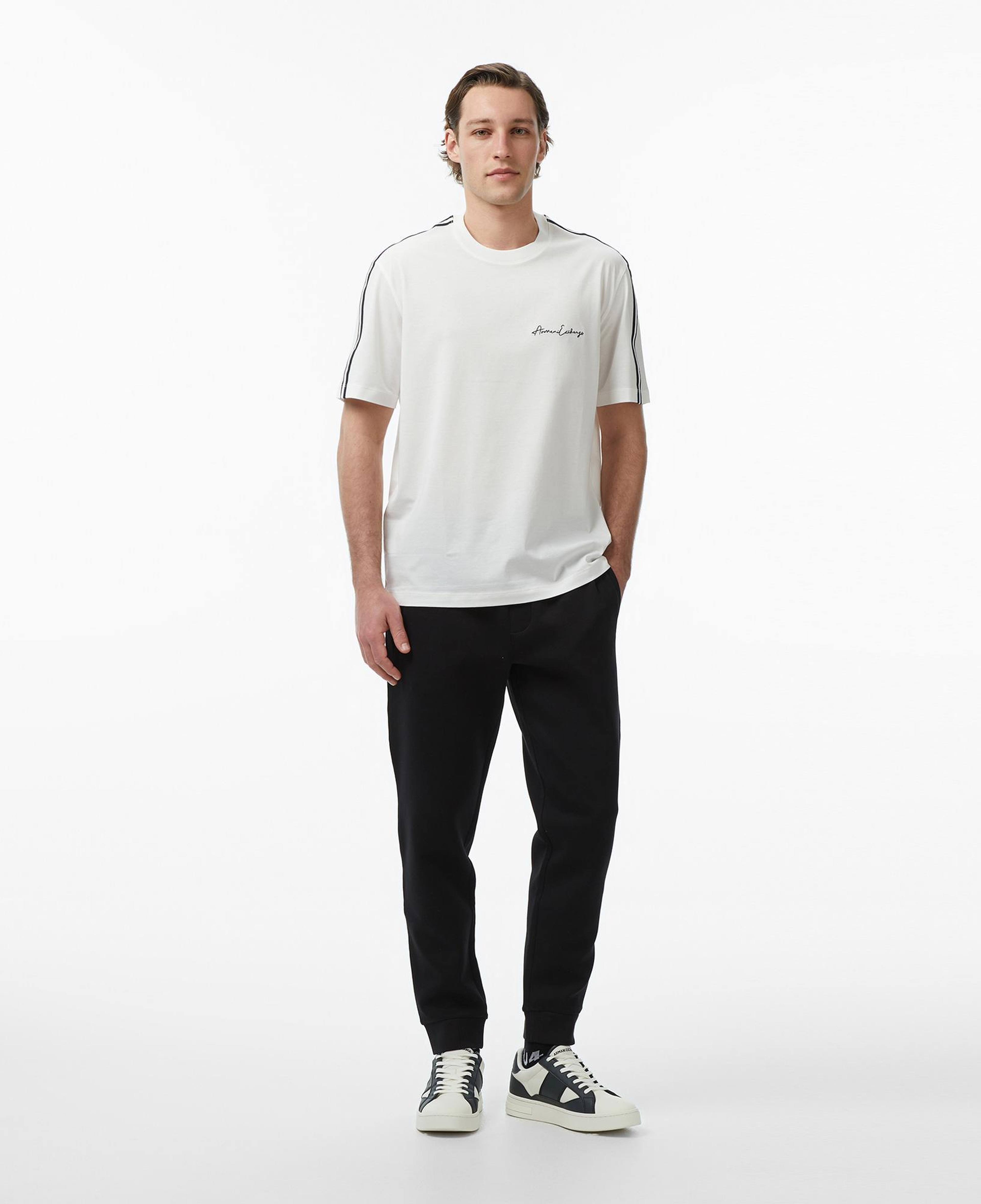 Armani Exchange Erkek Siyah Pantolon