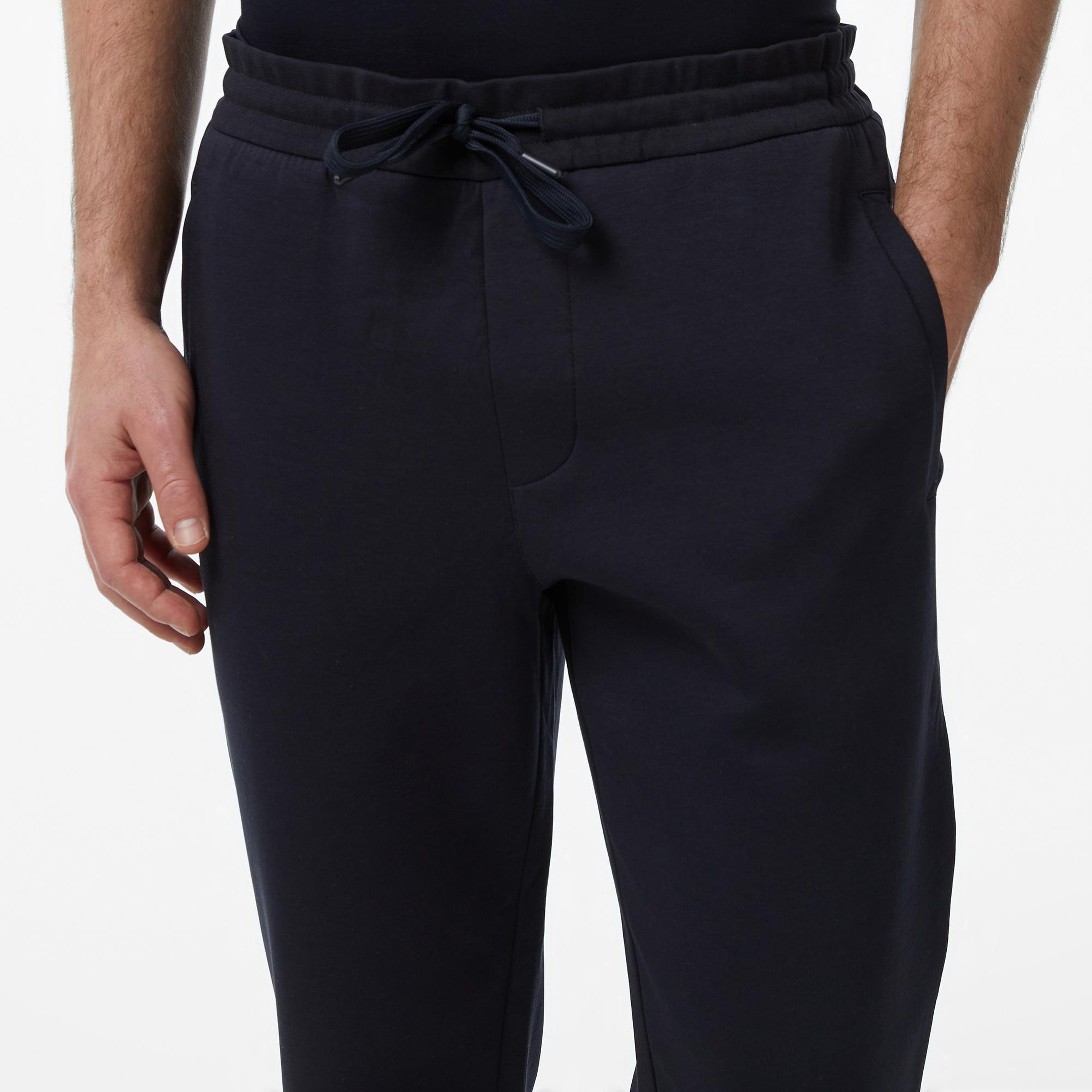 Armani Exchange Erkek Lacivert Pantolon