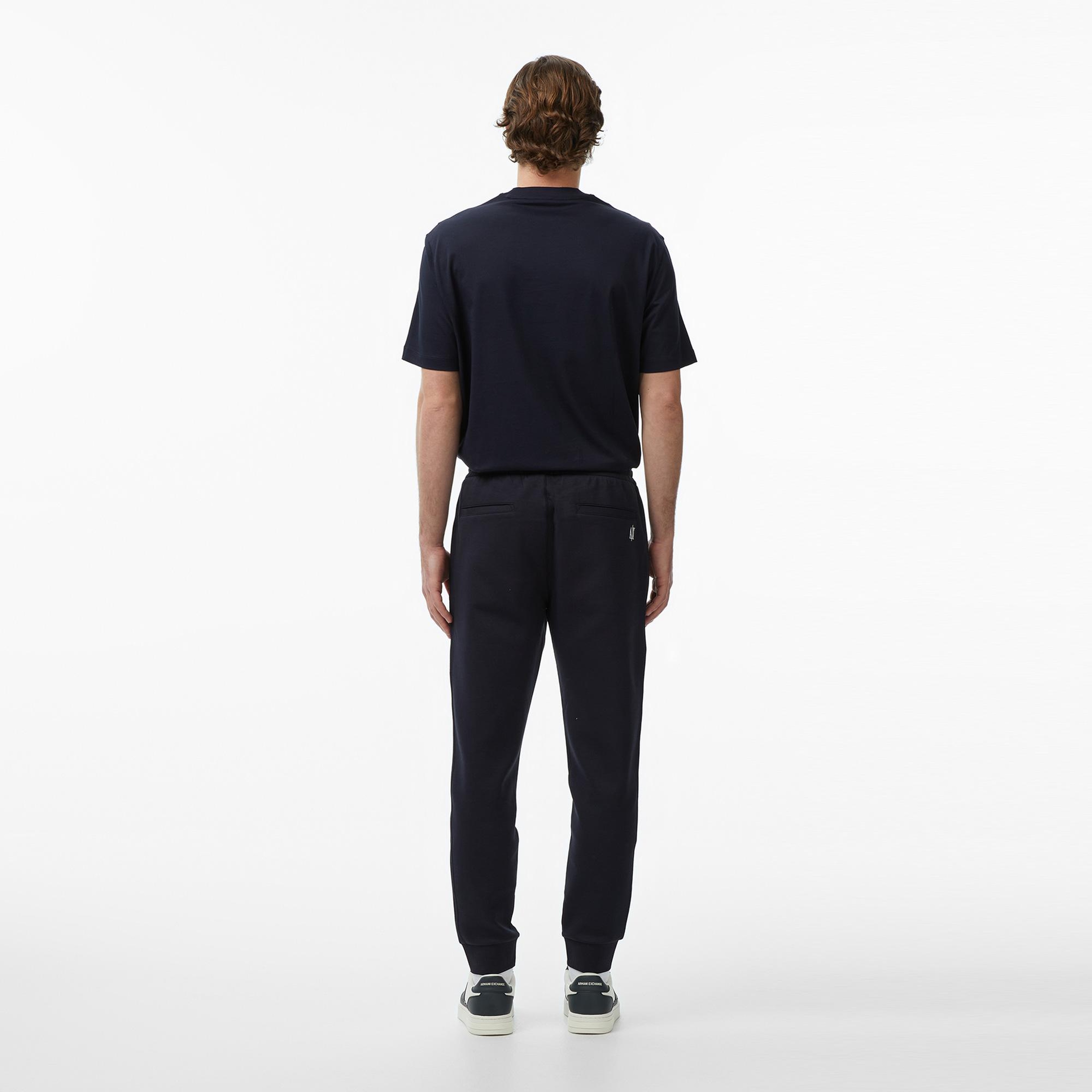 Armani Exchange Erkek Lacivert Pantolon