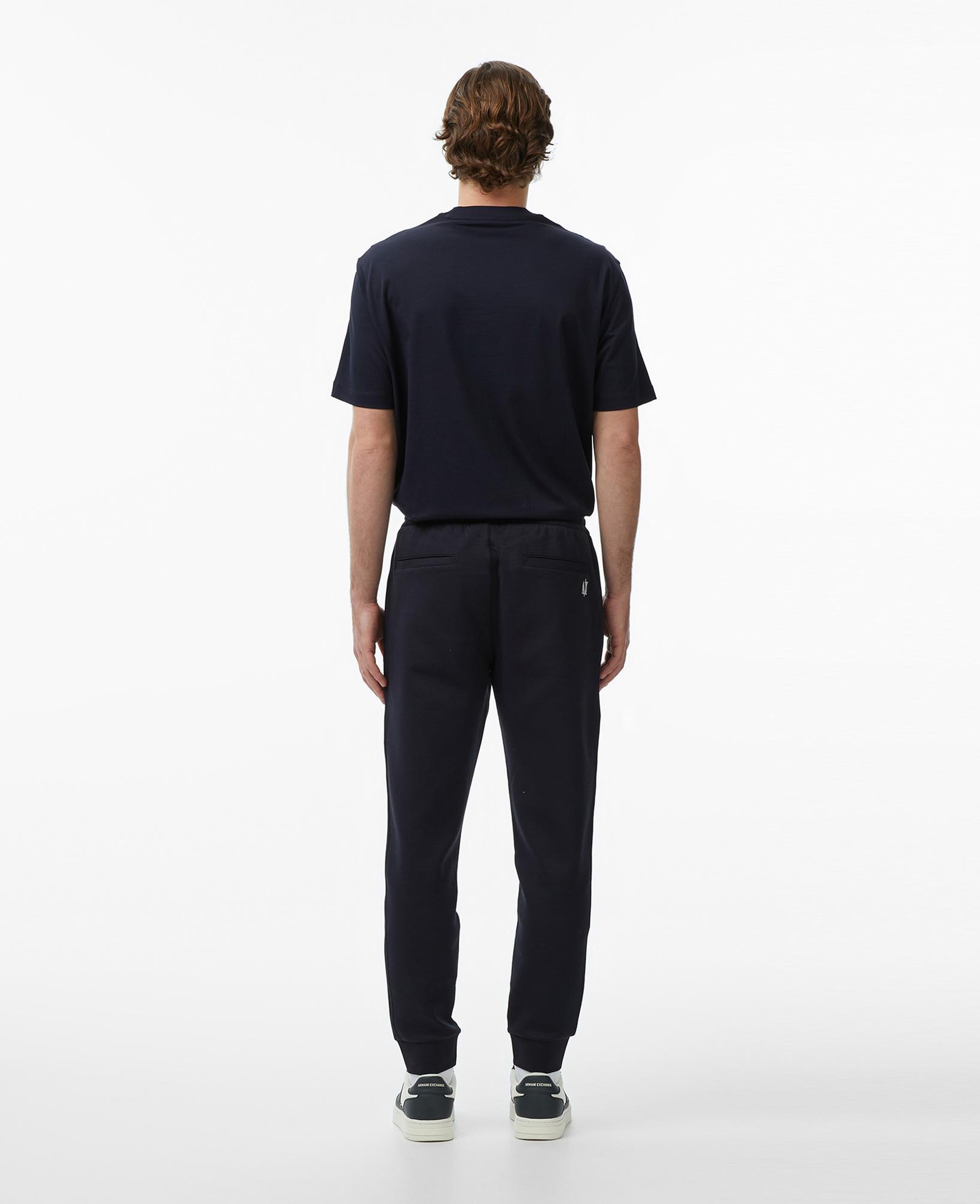 Armani Exchange Erkek Lacivert Pantolon