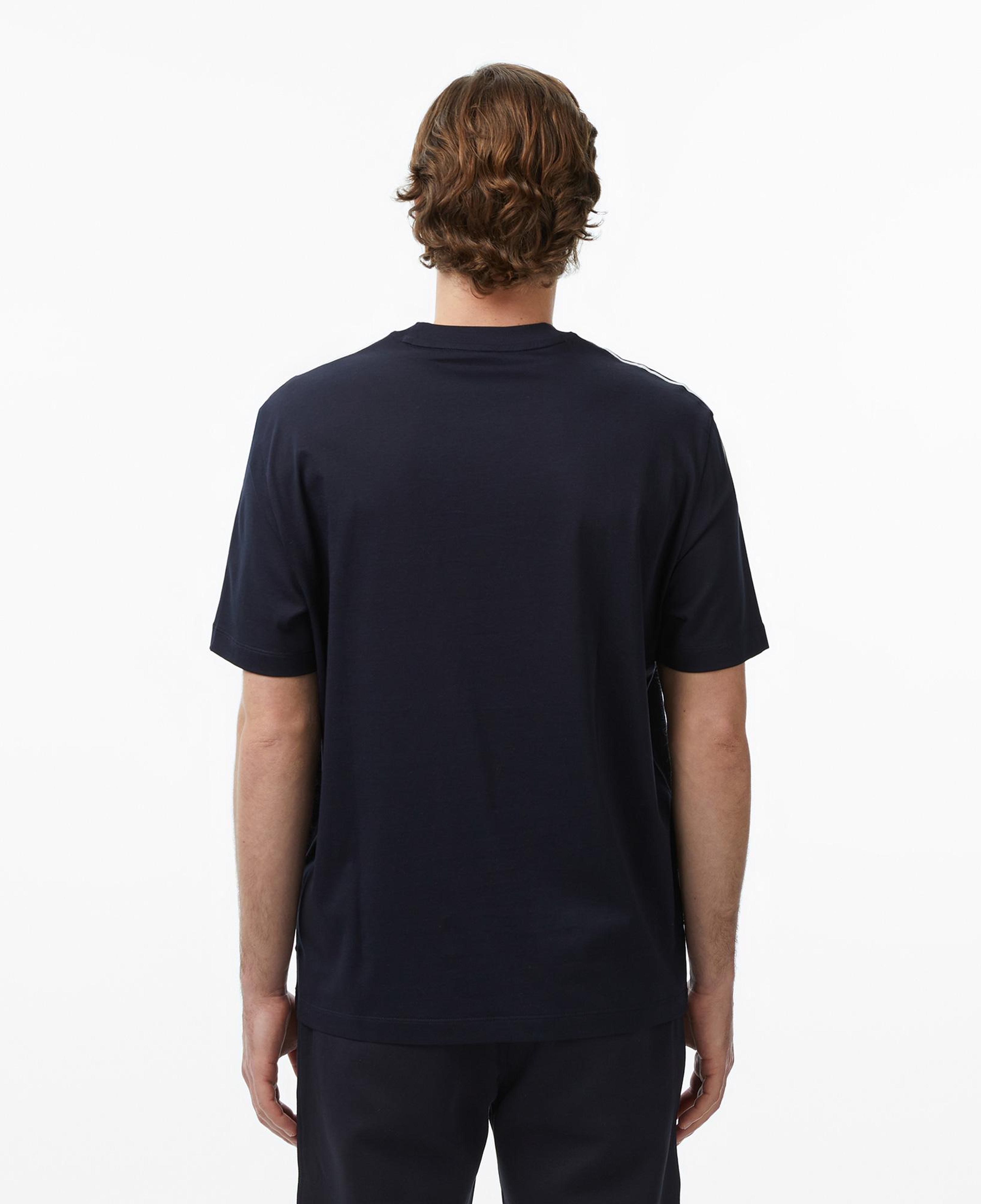 Armani Exchange Erkek Lacivert T-Shirt