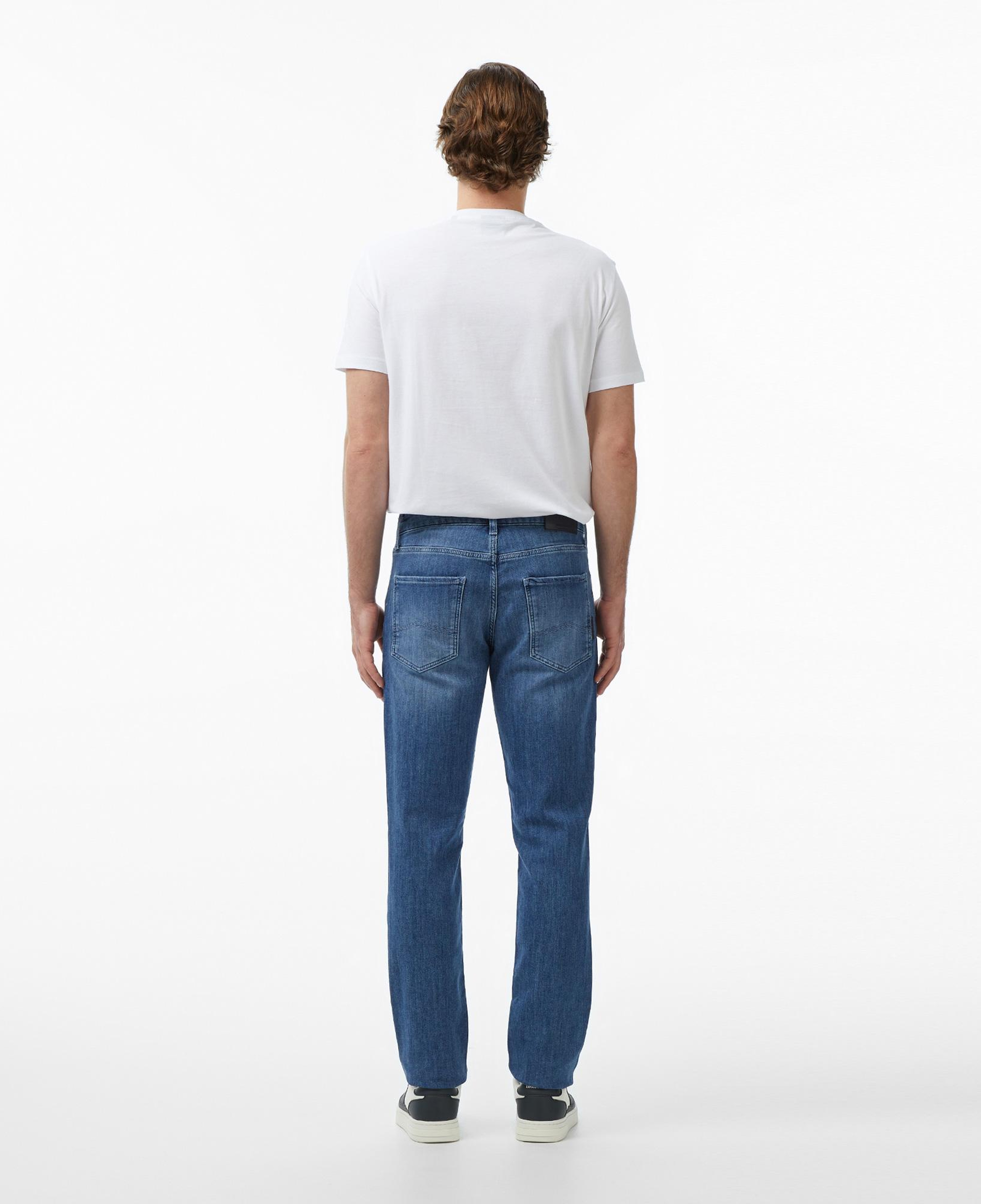 Armani Exchange Erkek Mavi Jean