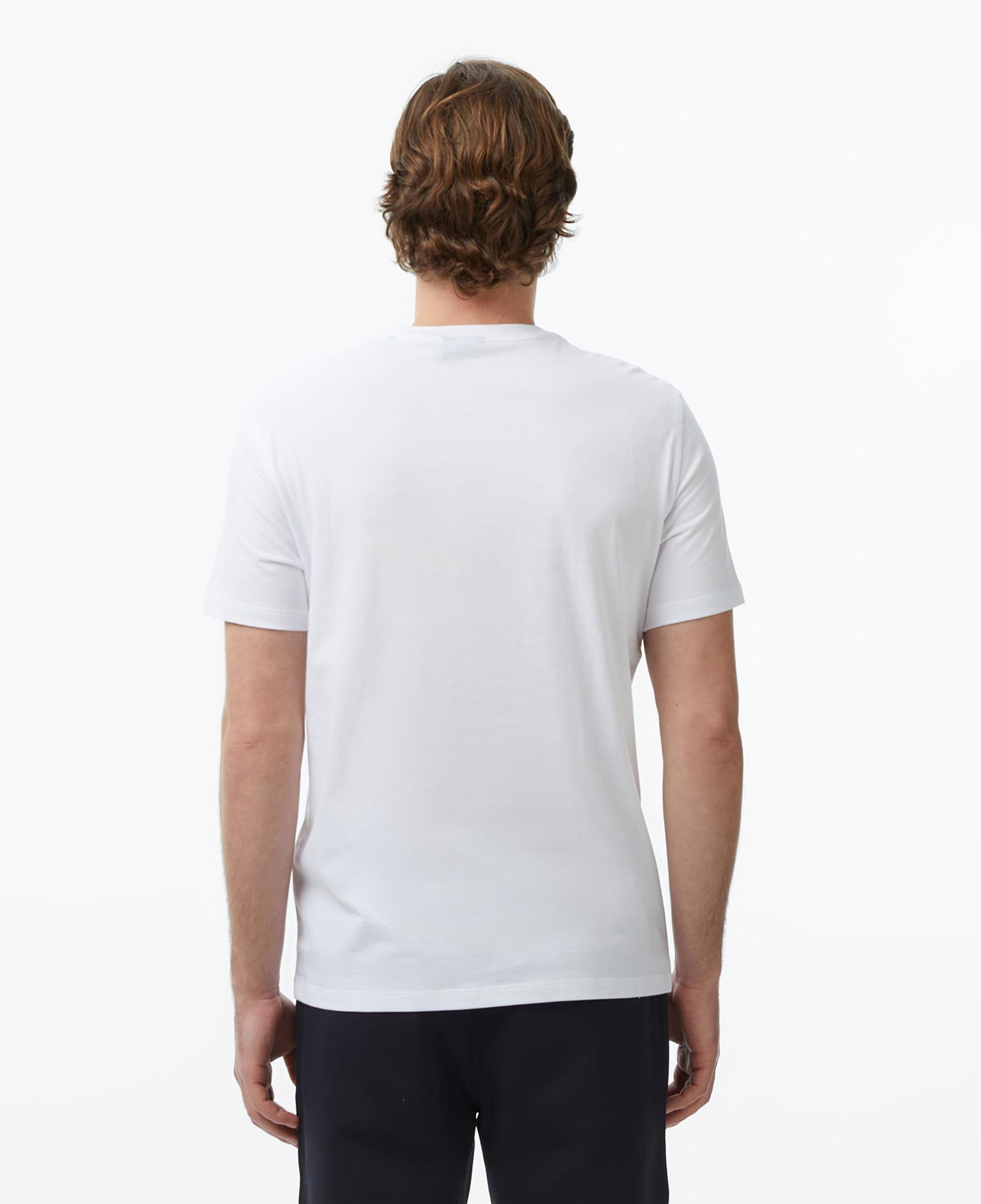 Armani Exchange Erkek Beyaz T-Shirt