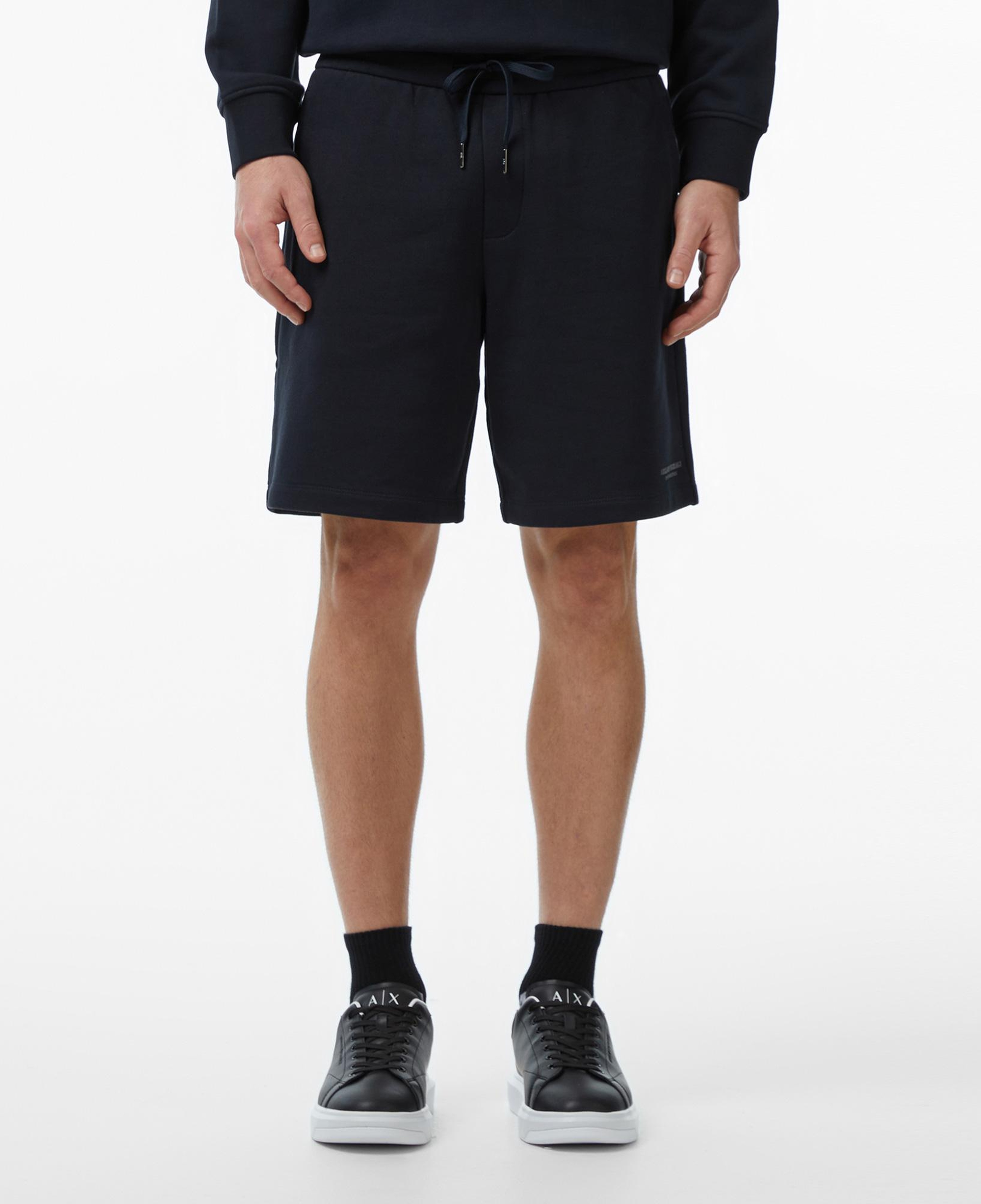 Armani Exchange Erkek Lacivert Şort