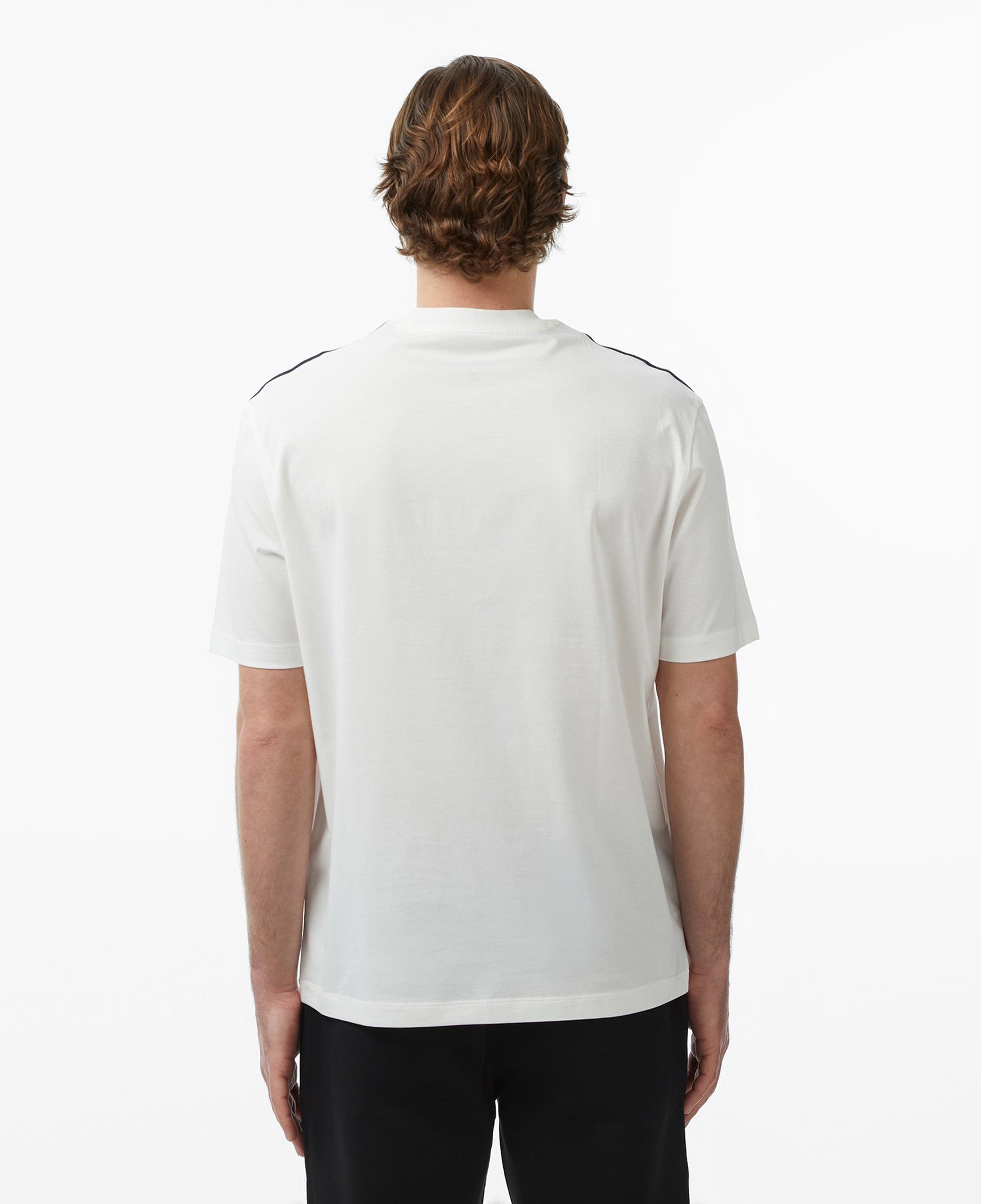 Armani Exchange Erkek Beyaz T-Shirt
