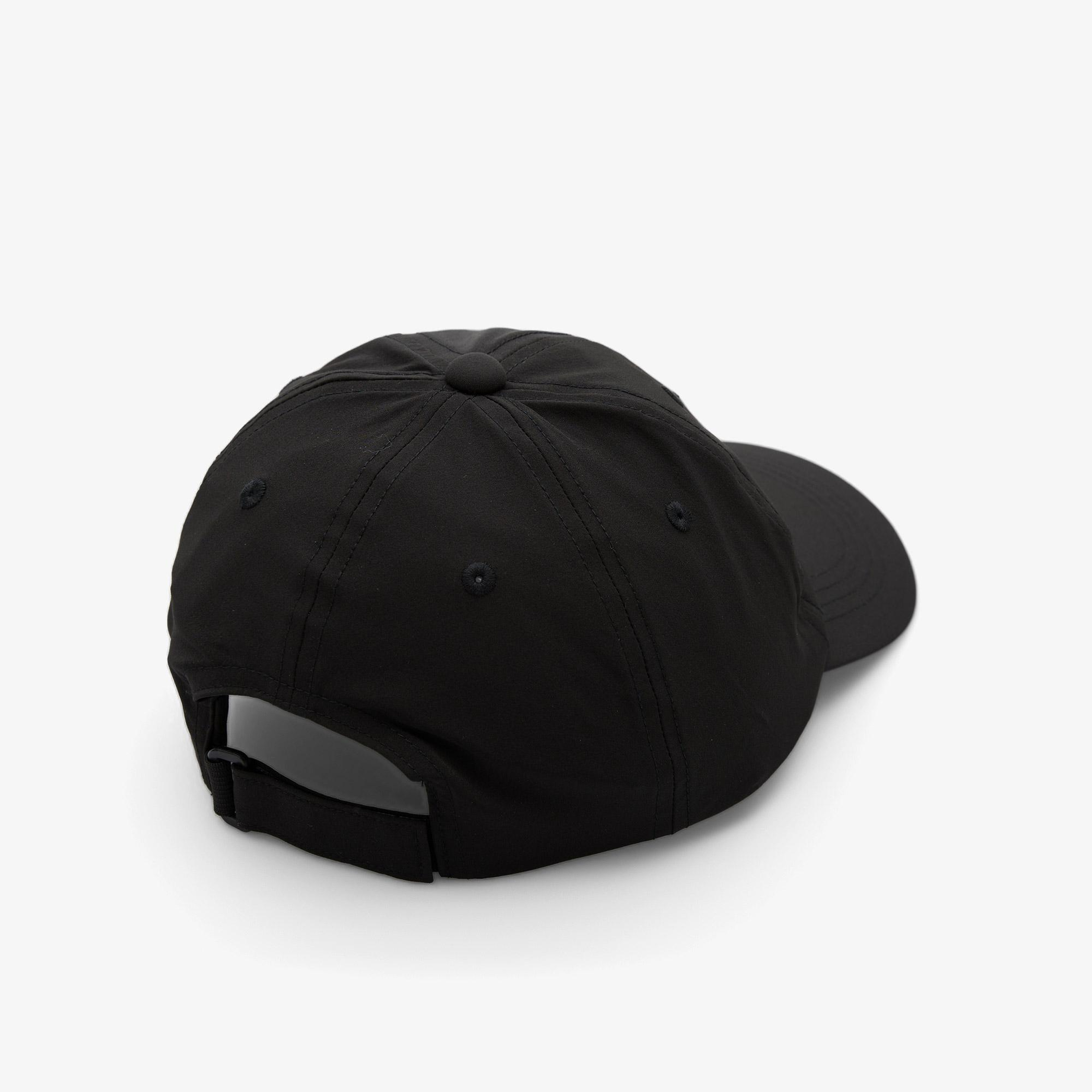 EA7 Unisex Siyah Şapka