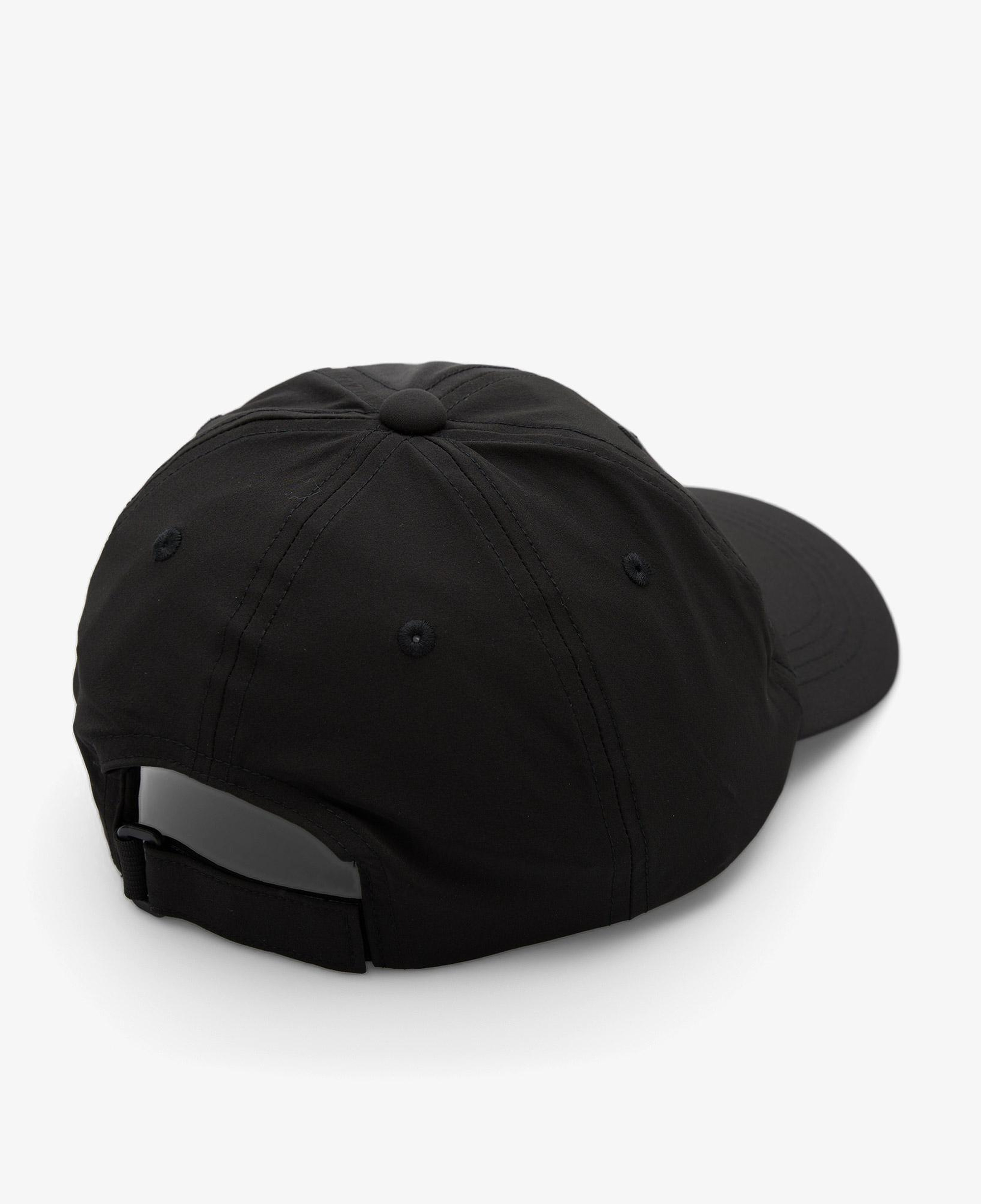 EA7 Unisex Siyah Şapka