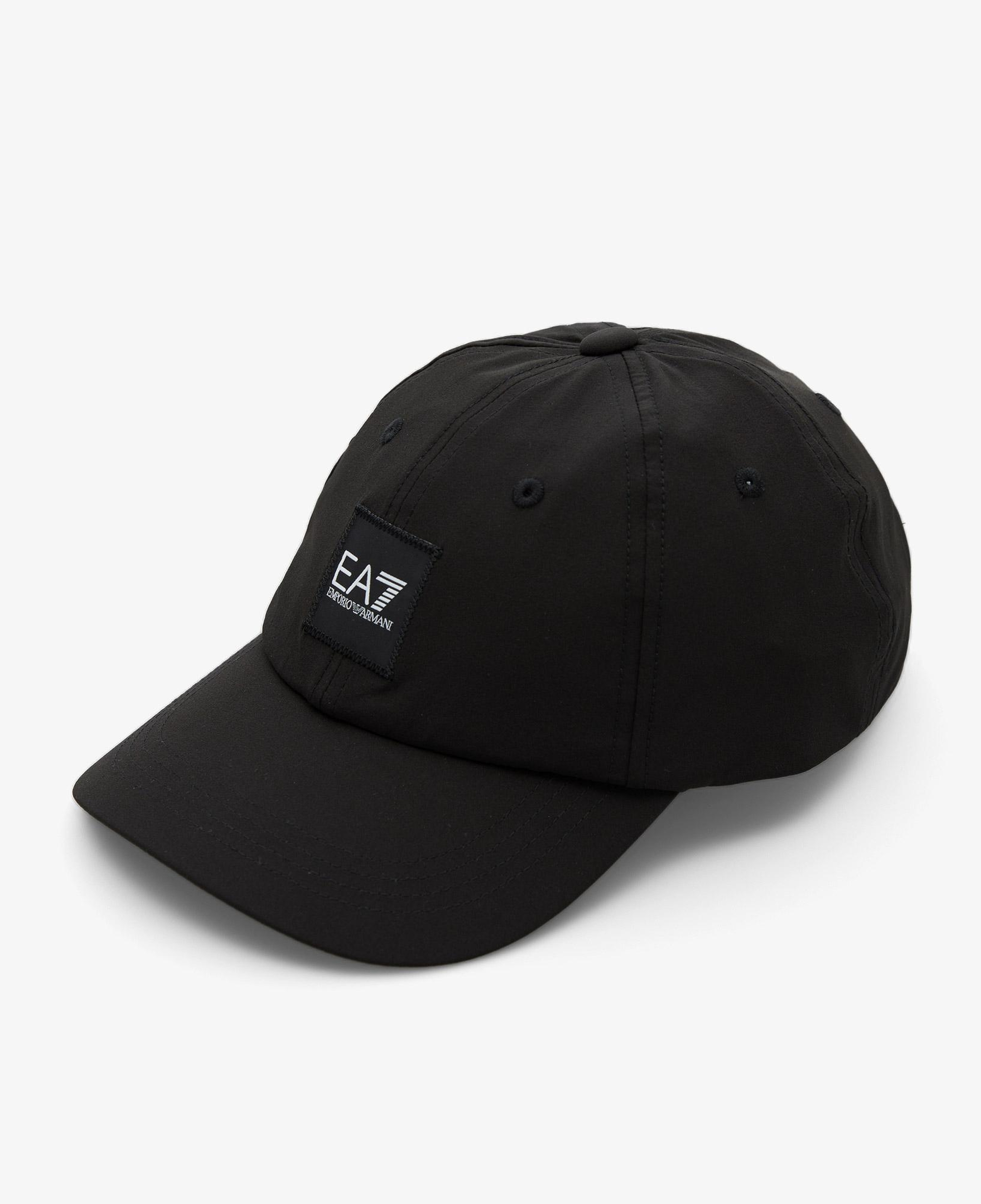EA7 Unisex Siyah Şapka