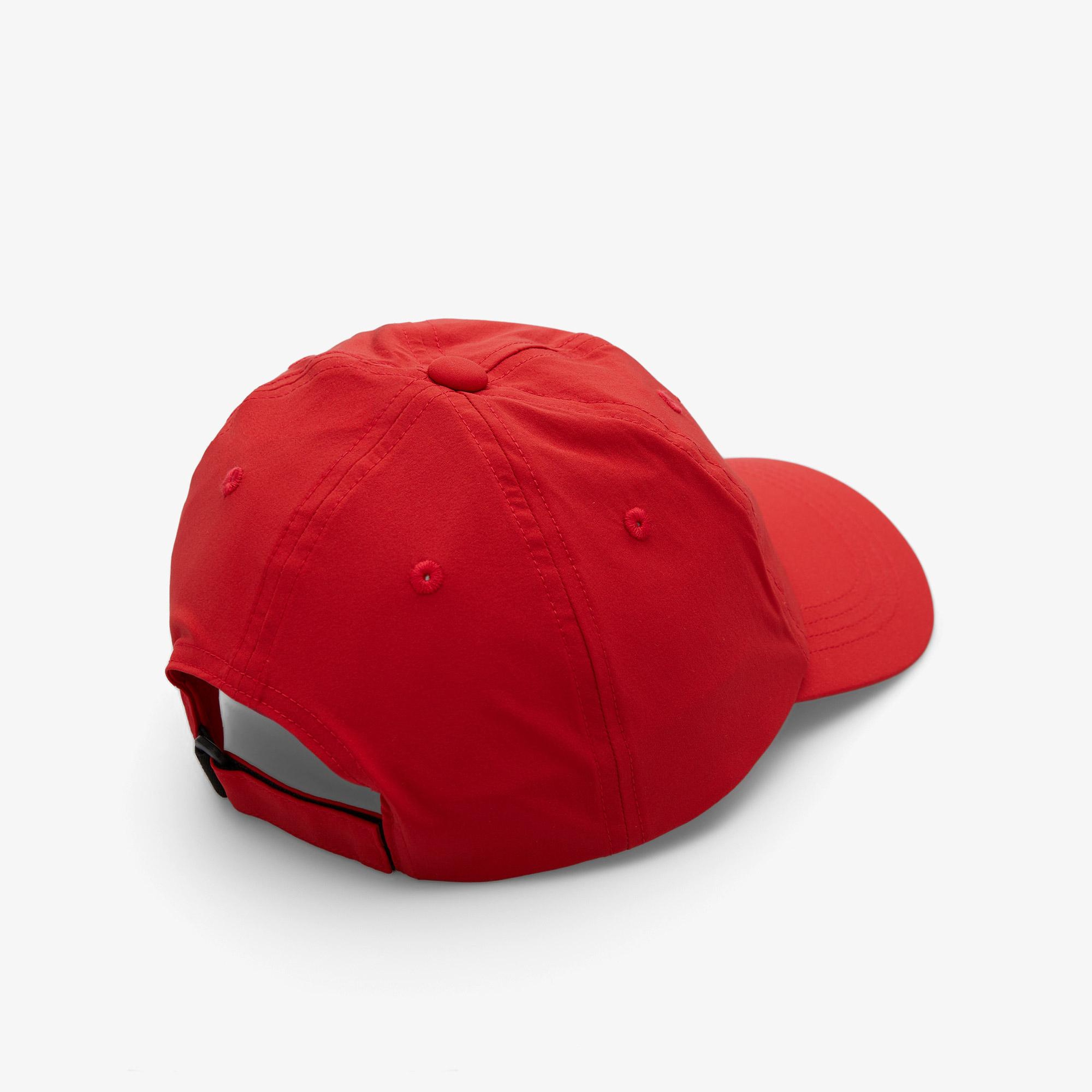 EA7 Unisex Kırmızı Şapka