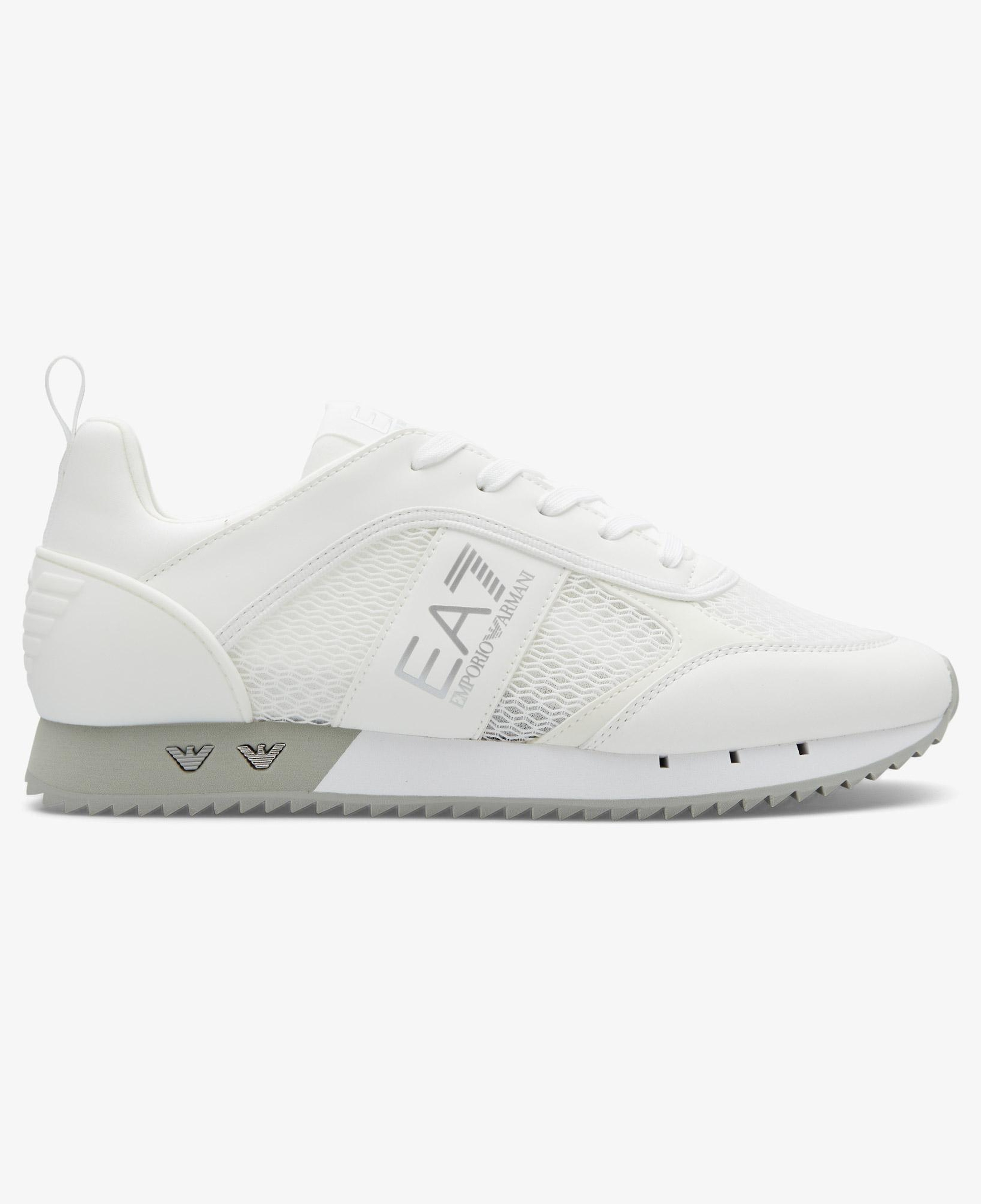 EA7 Unisex Beyaz Sneaker