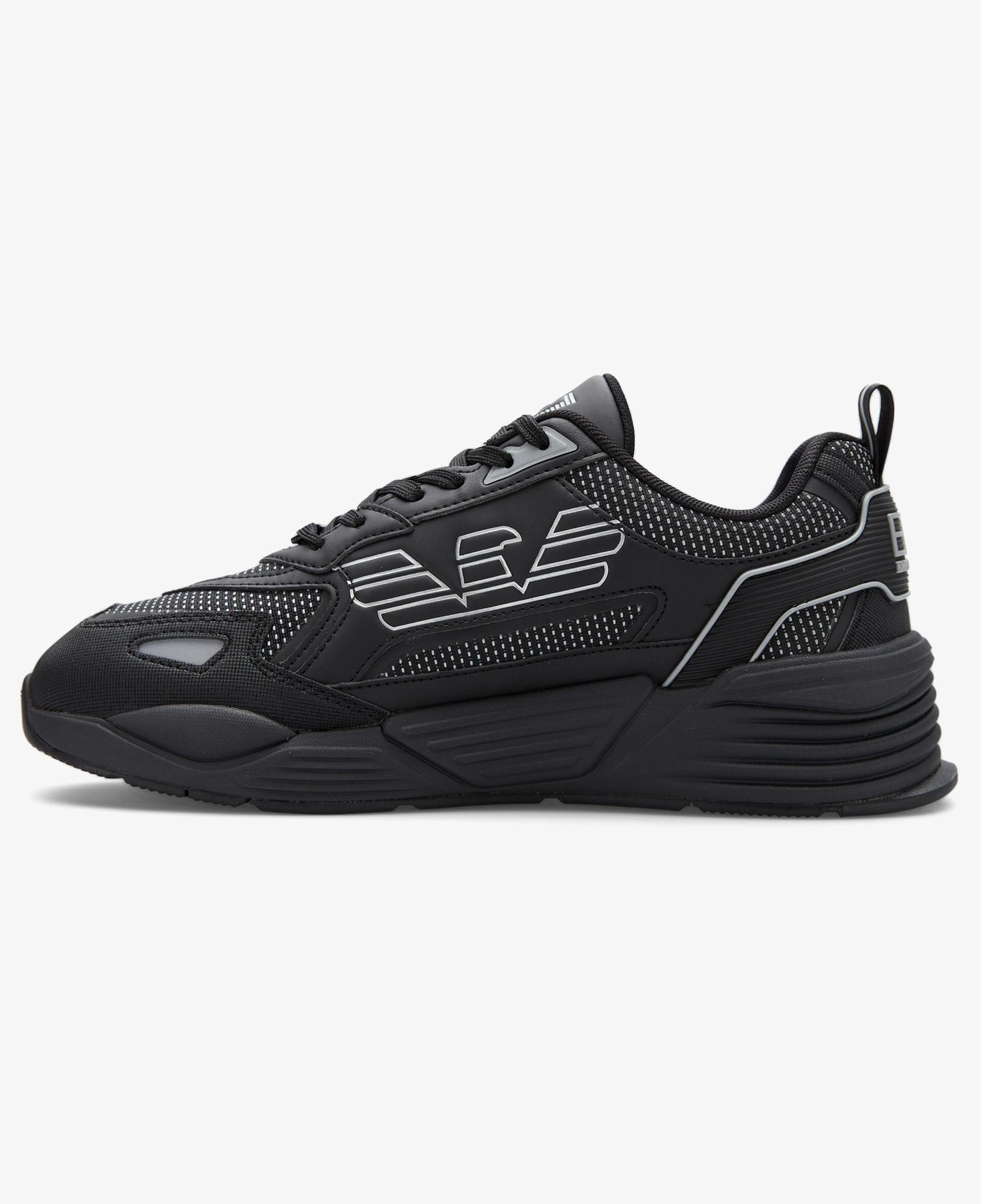 EA7 Unisex Siyah Sneaker