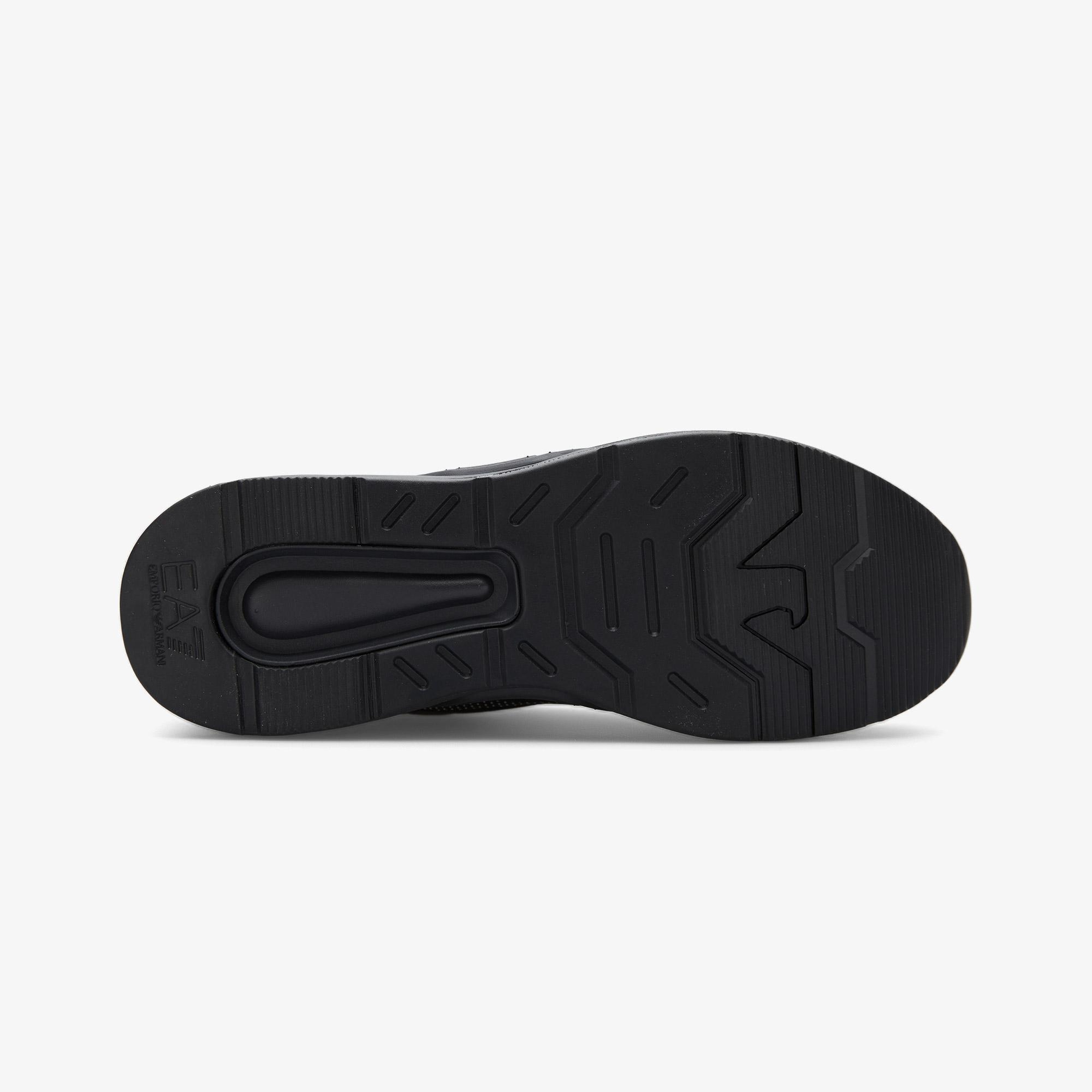 EA7 Unisex Siyah Sneaker