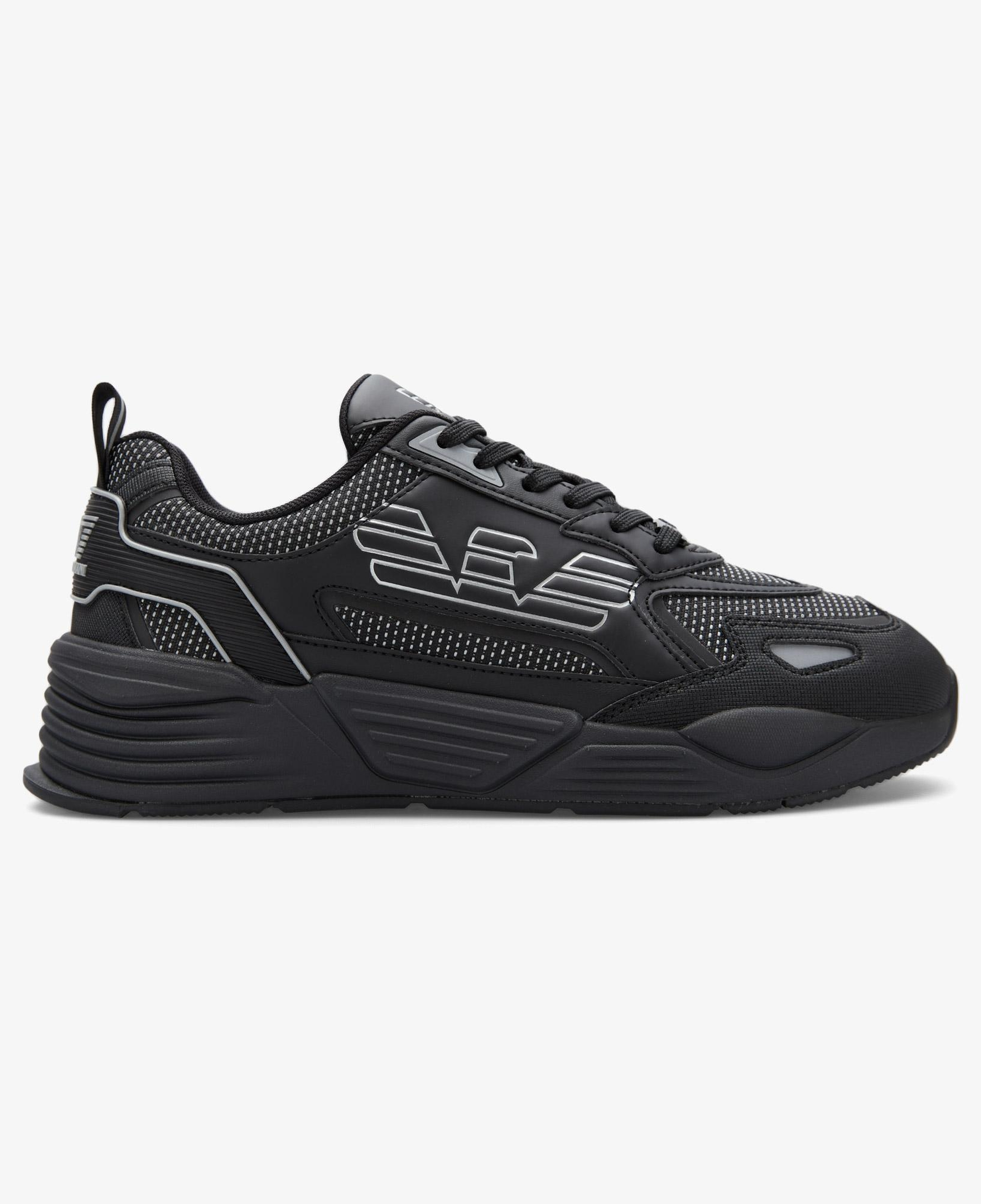 EA7 Unisex Siyah Sneaker