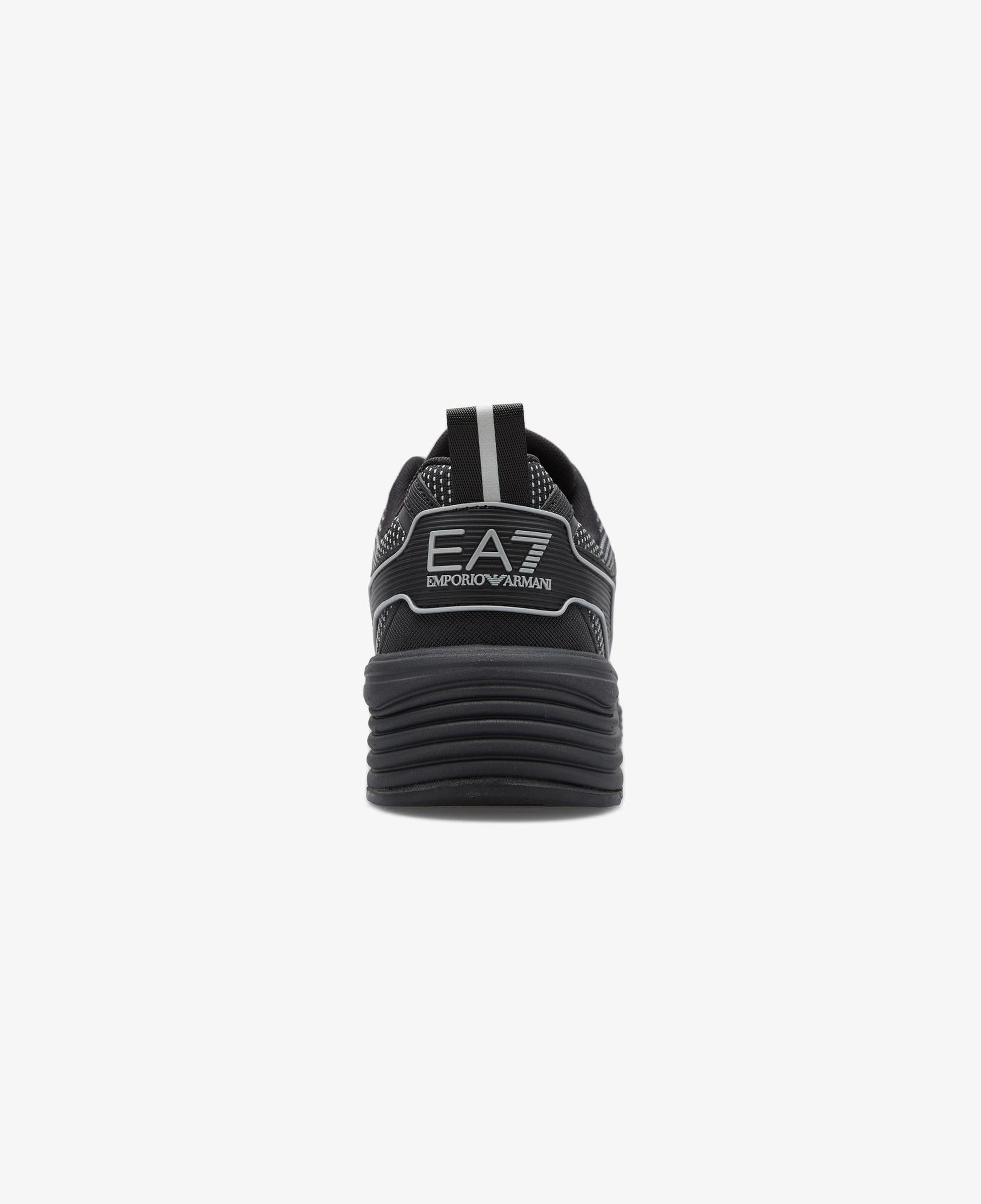 EA7 Unisex Siyah Sneaker