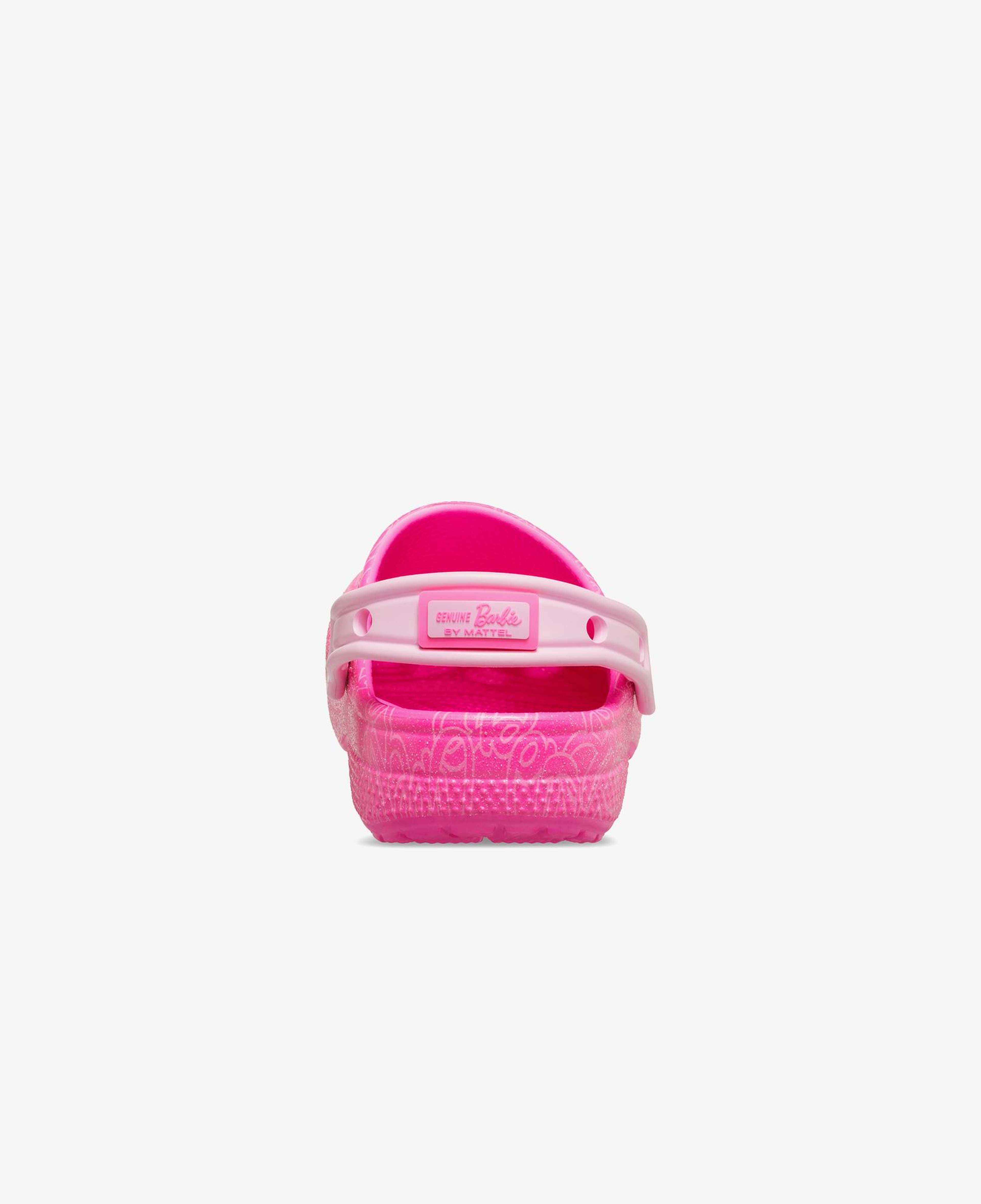 Crocs Mattel Pink Barbie Cls Clog Çocuk Pembe Terlik