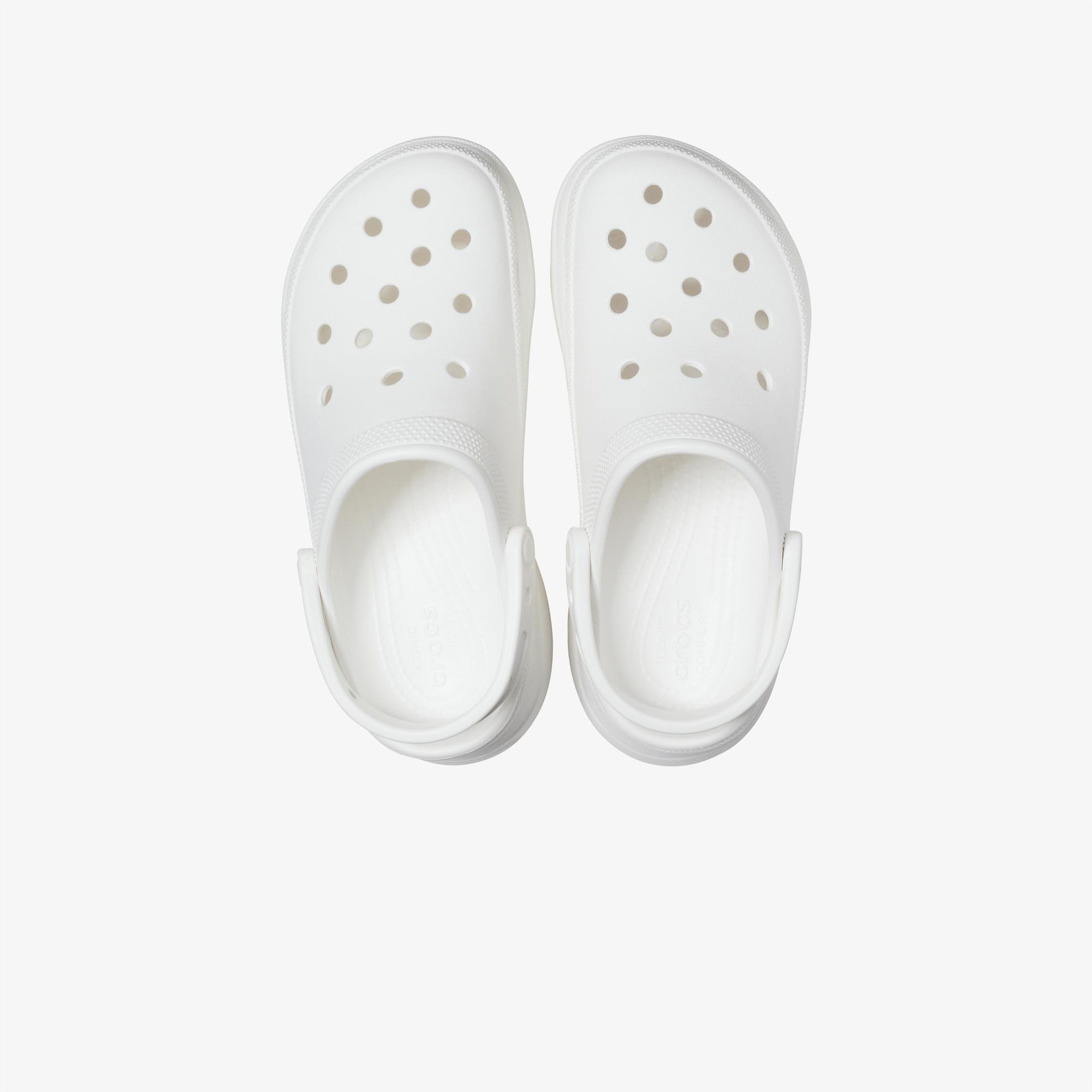 Crocs Crocs Classic Bae Clog Kadın Beyaz Terlik