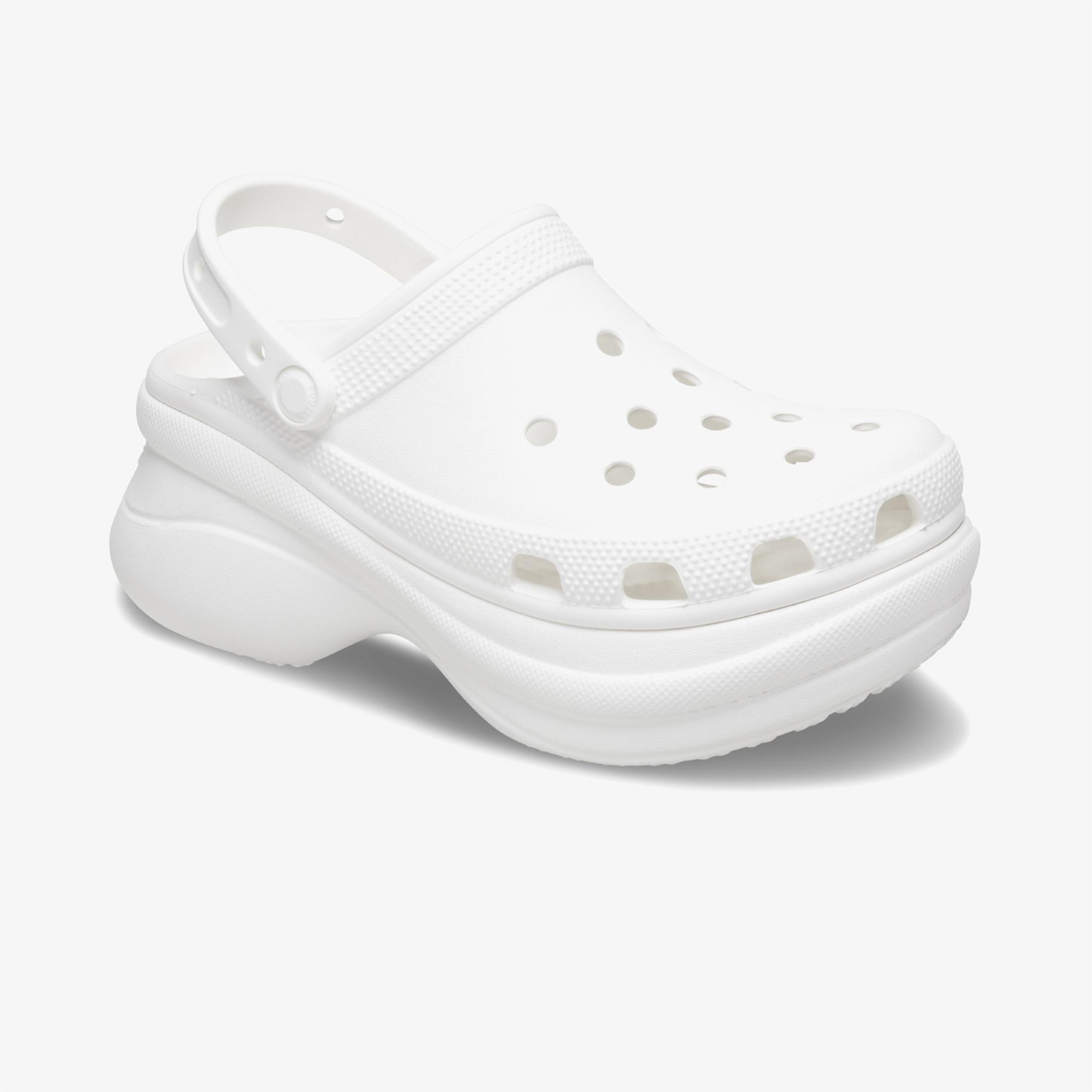 Crocs Crocs Classic Bae Clog Kadın Beyaz Terlik