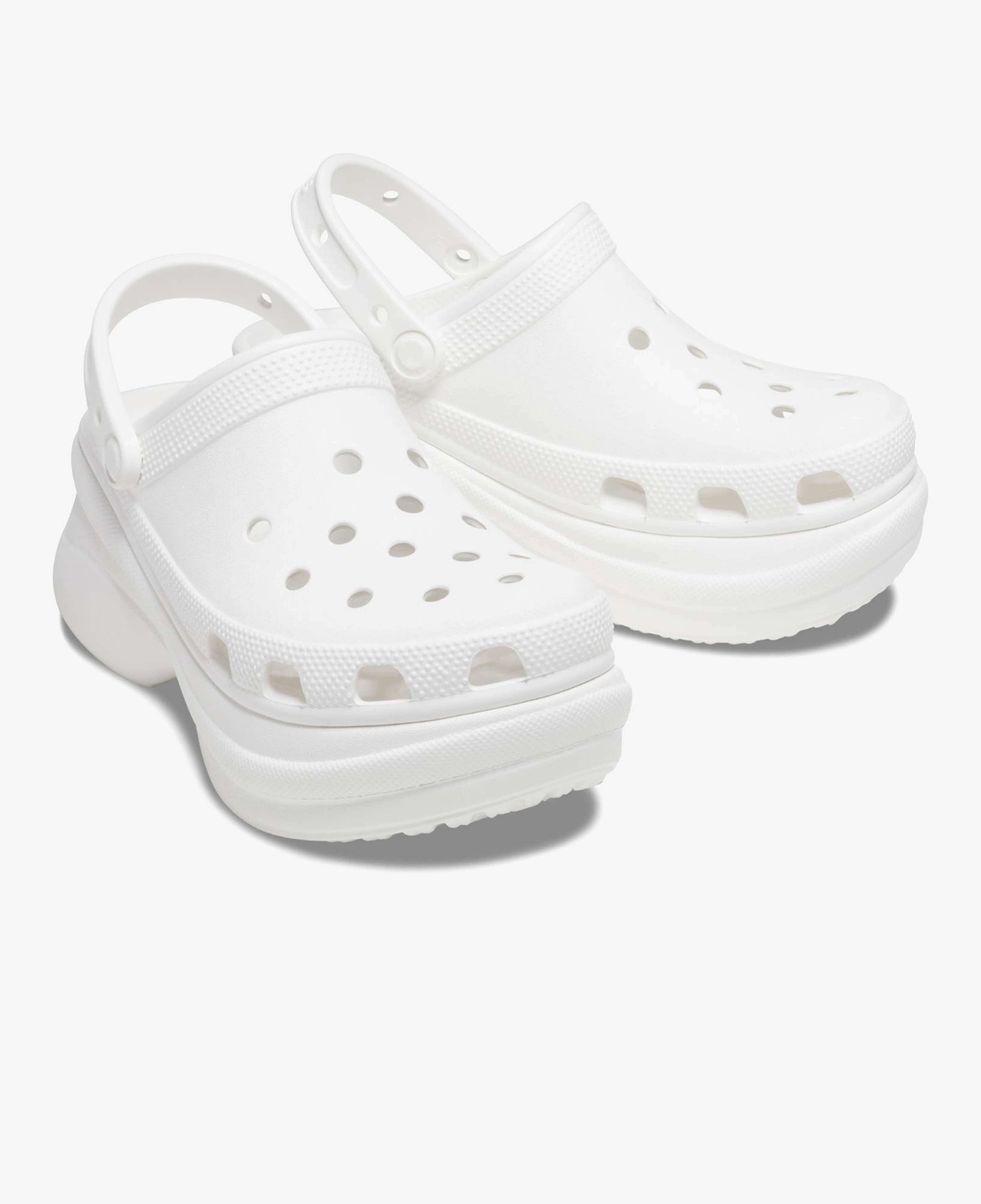 Crocs Crocs Classic Bae Clog Kadın Beyaz Terlik