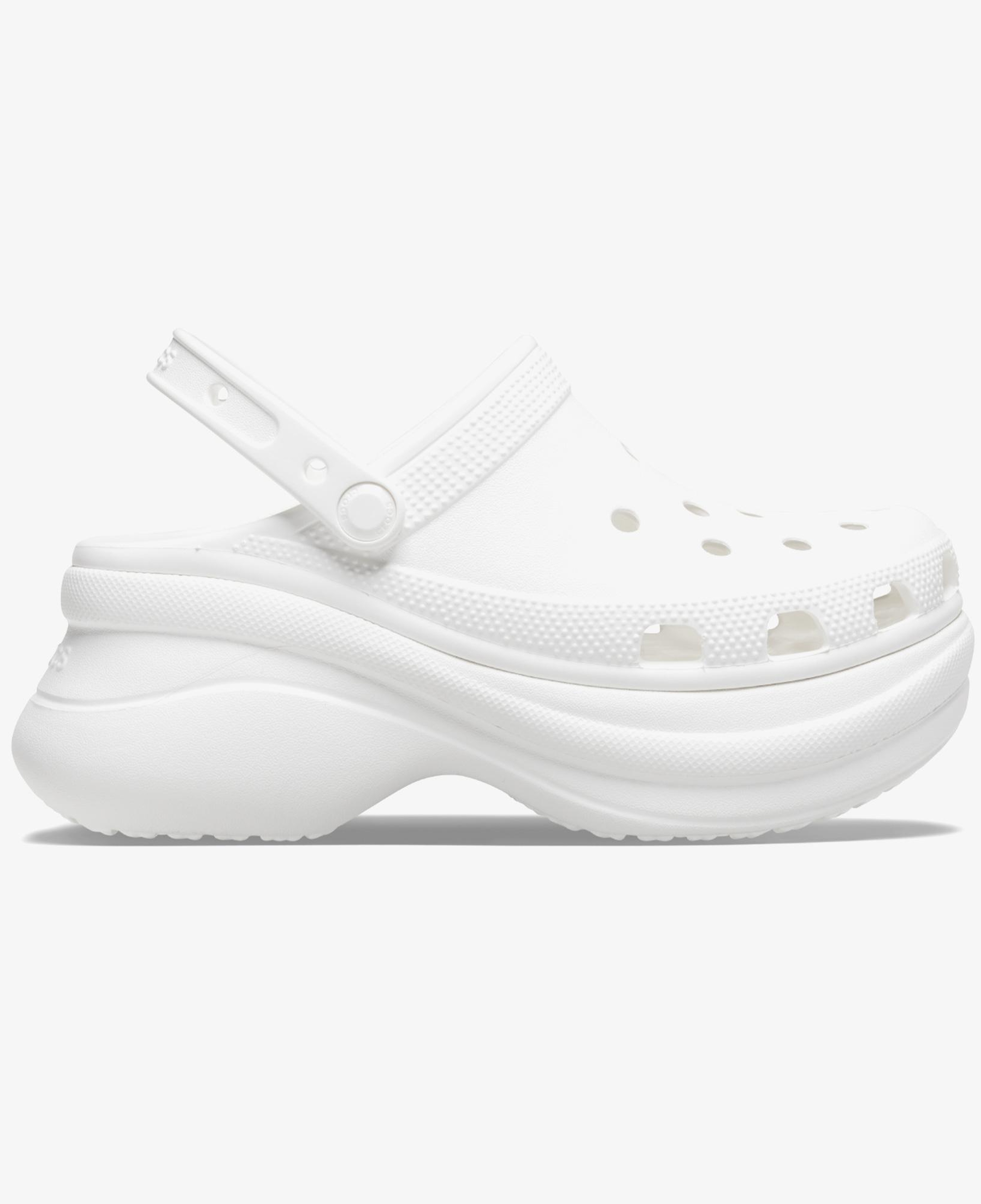 Crocs Crocs Classic Bae Clog Kadın Beyaz Terlik